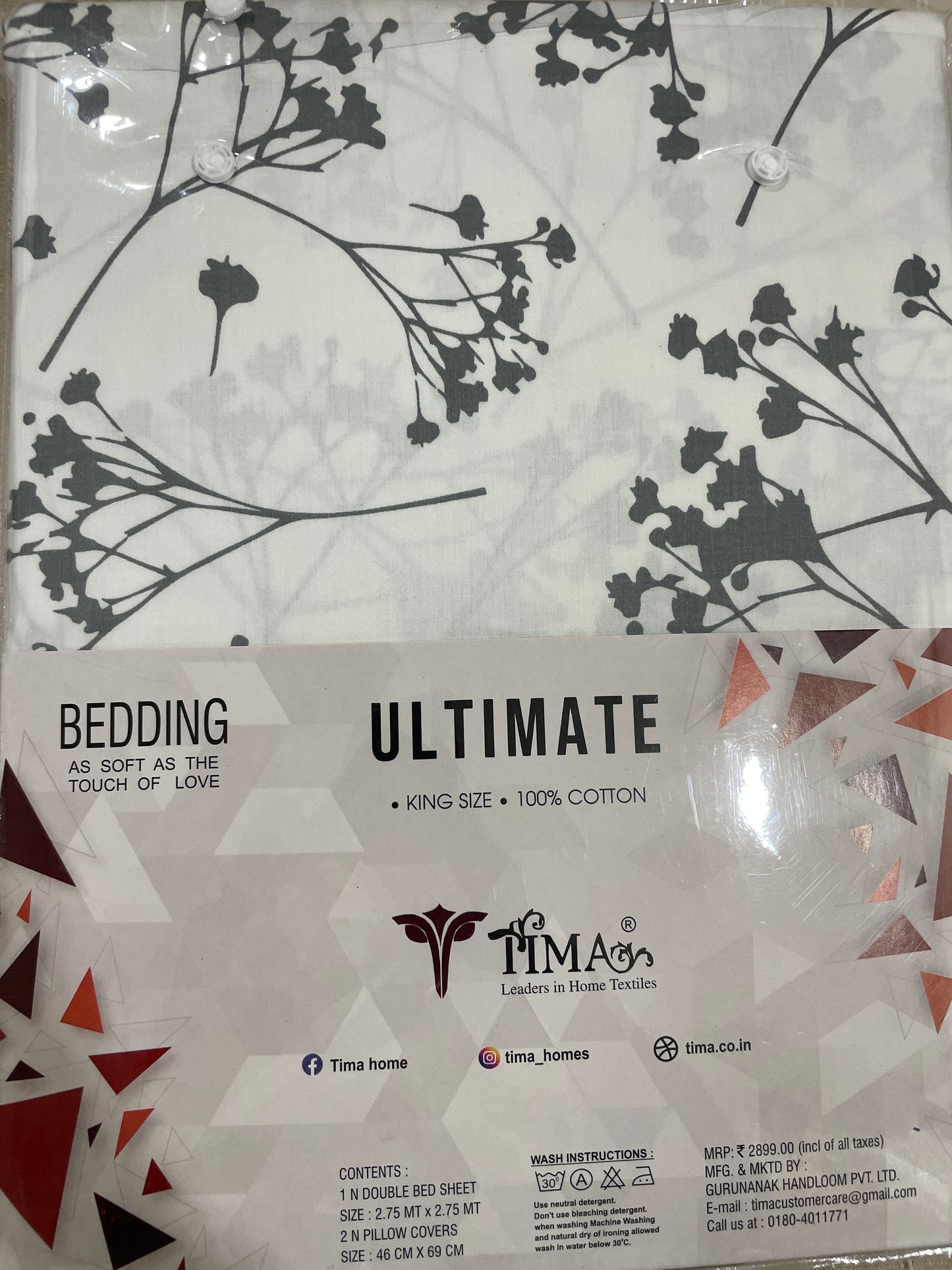 Ultimate Bed Sheet