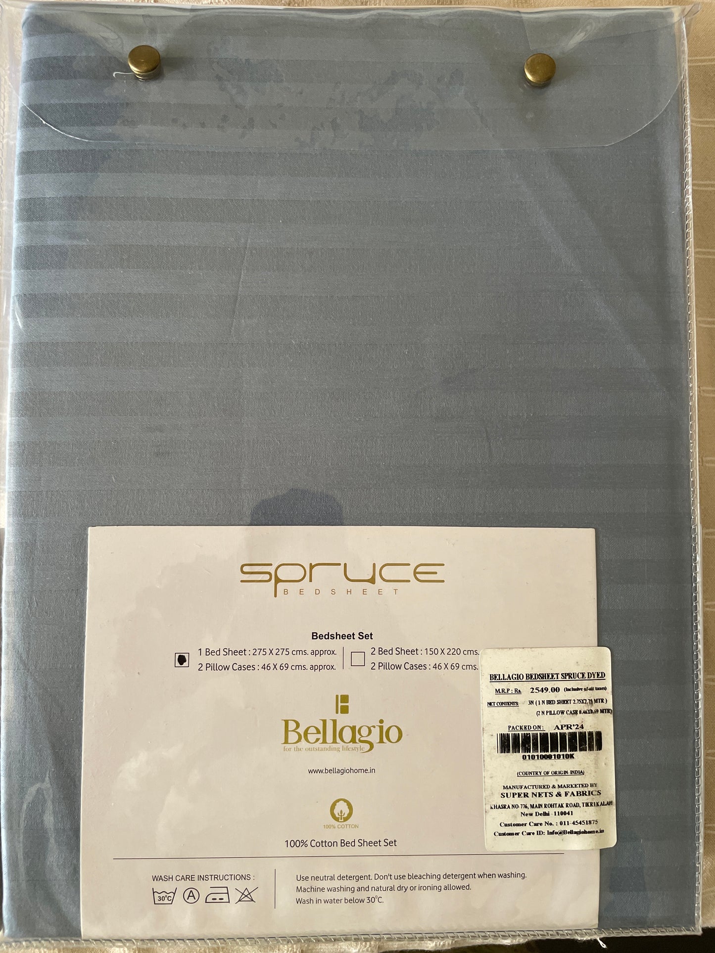 Spruce (Bellagio)