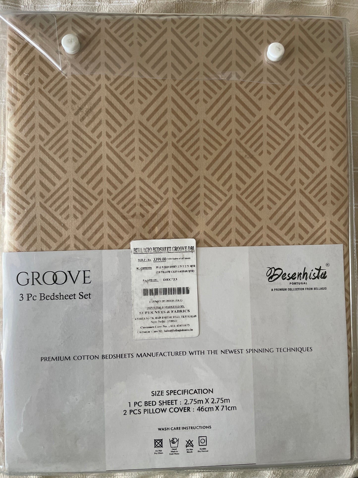 Groove