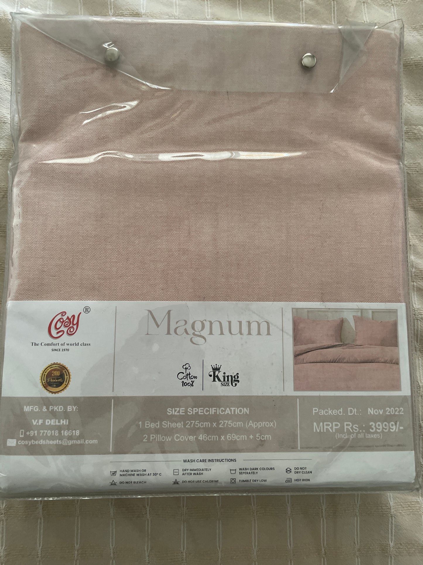 Cosy (Magnum)