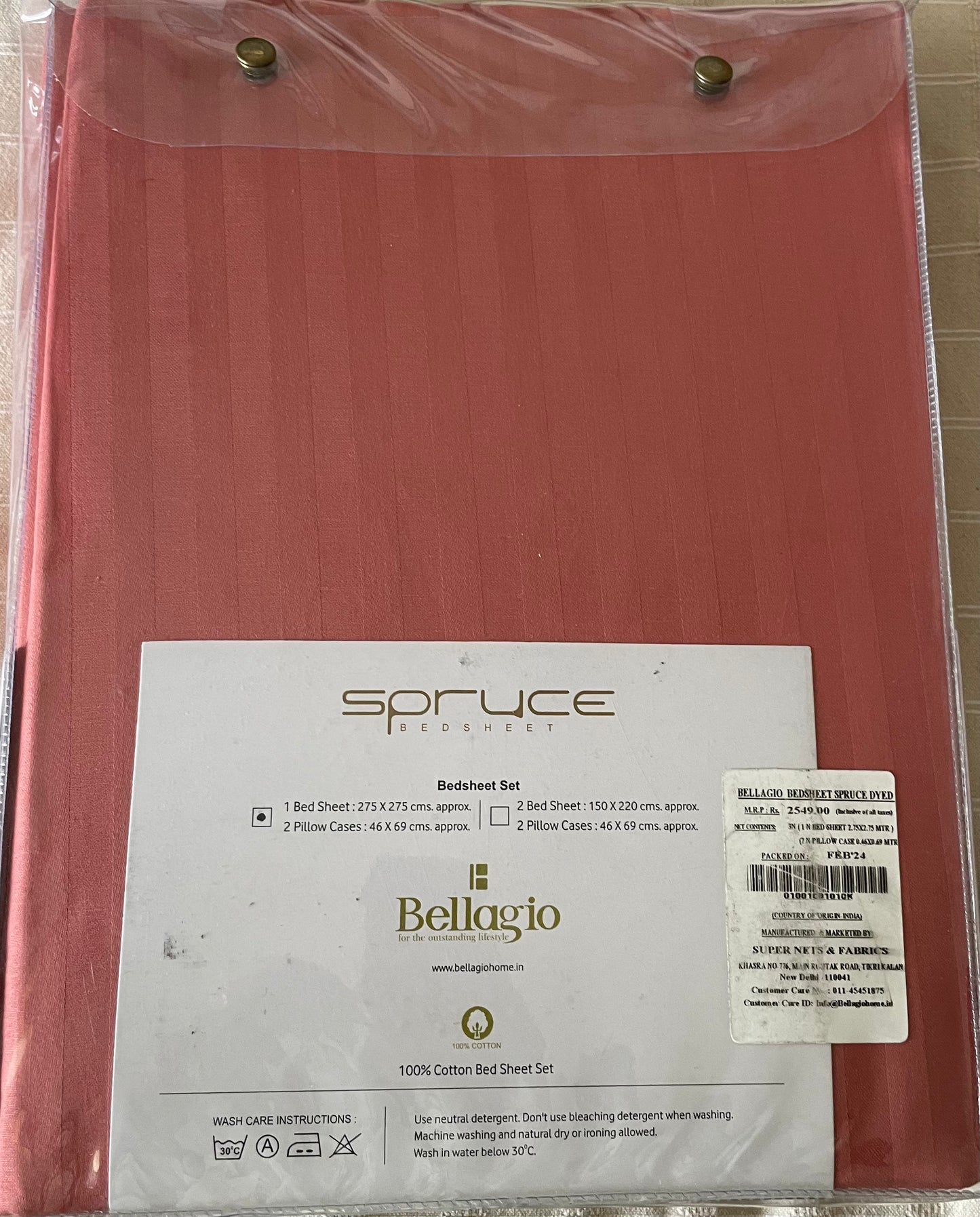 Spruce (Bellagio)