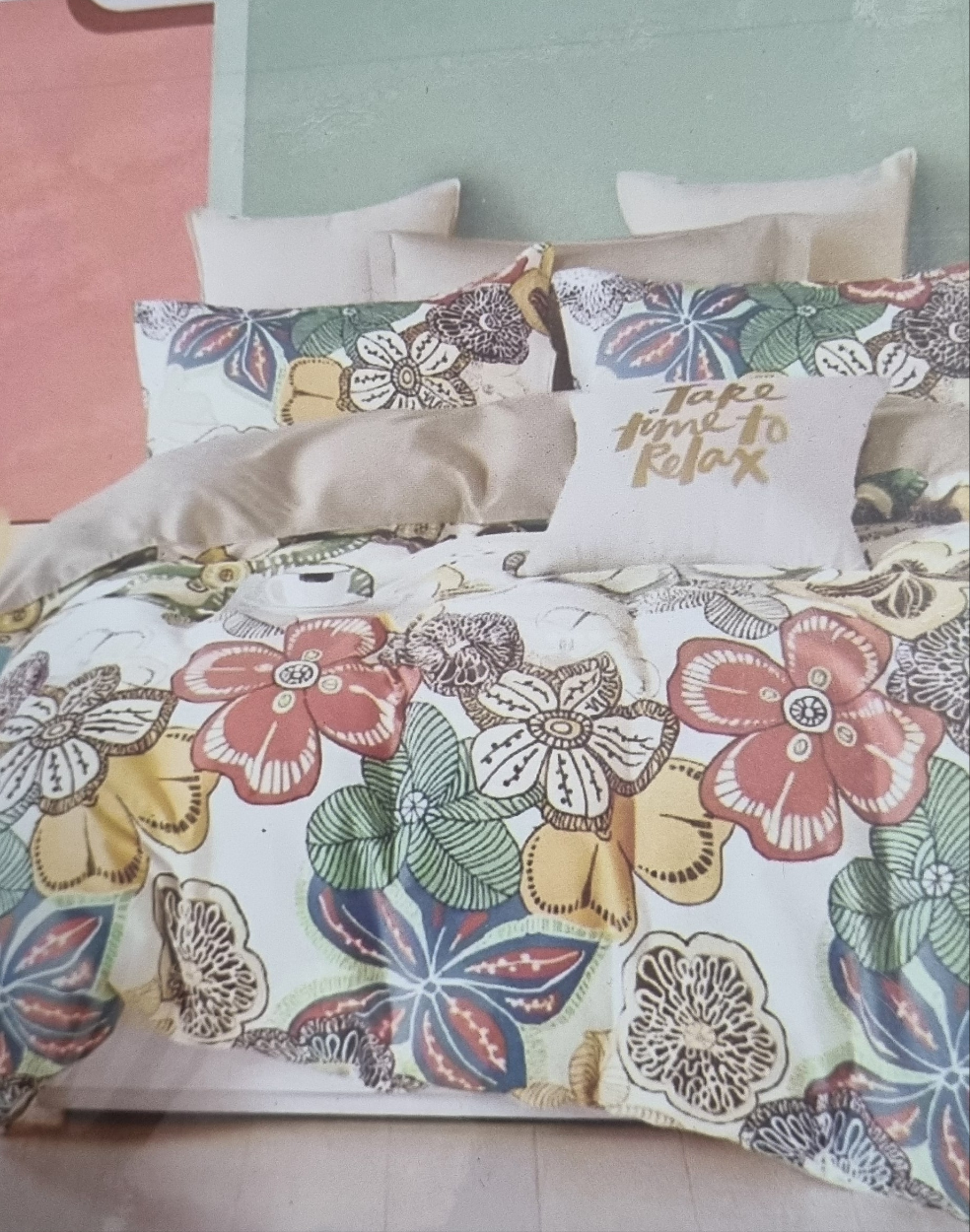 Austin Bed Sheet