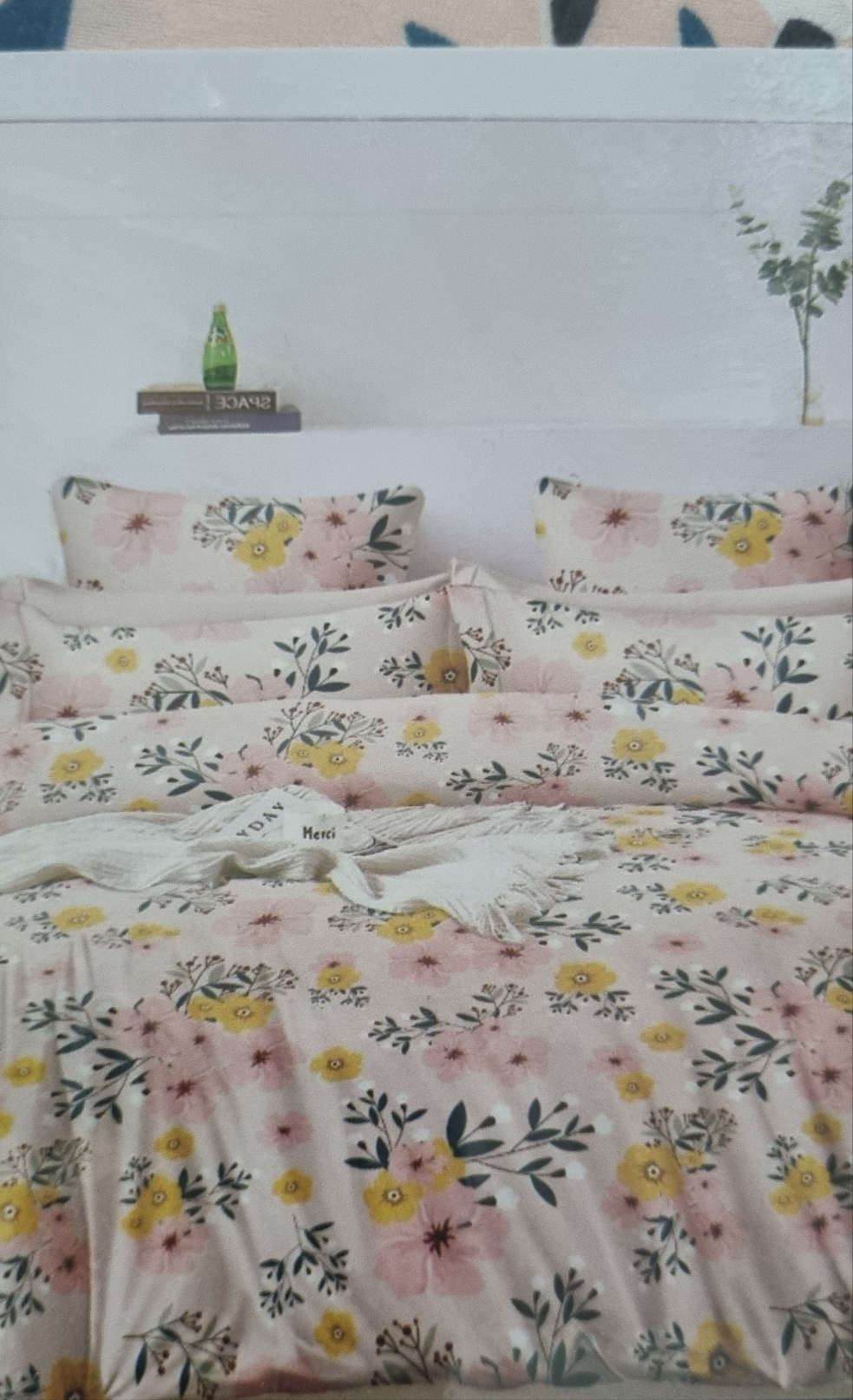 Austin Bed Sheet