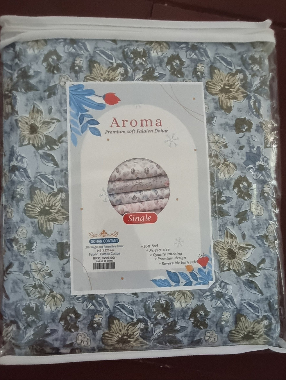 Aroma Dohar