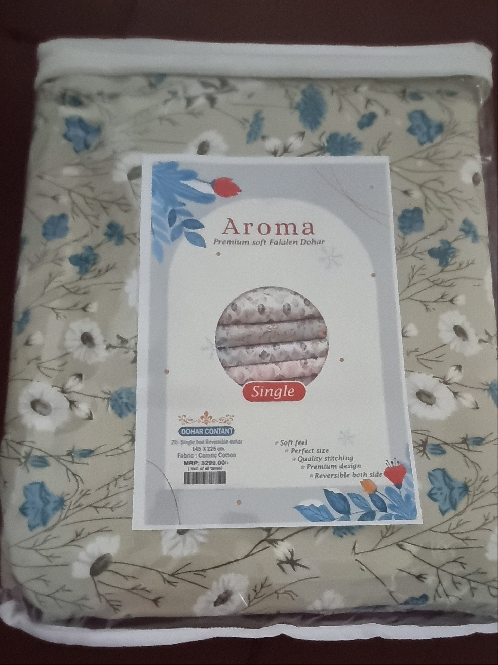 Aroma Dohar