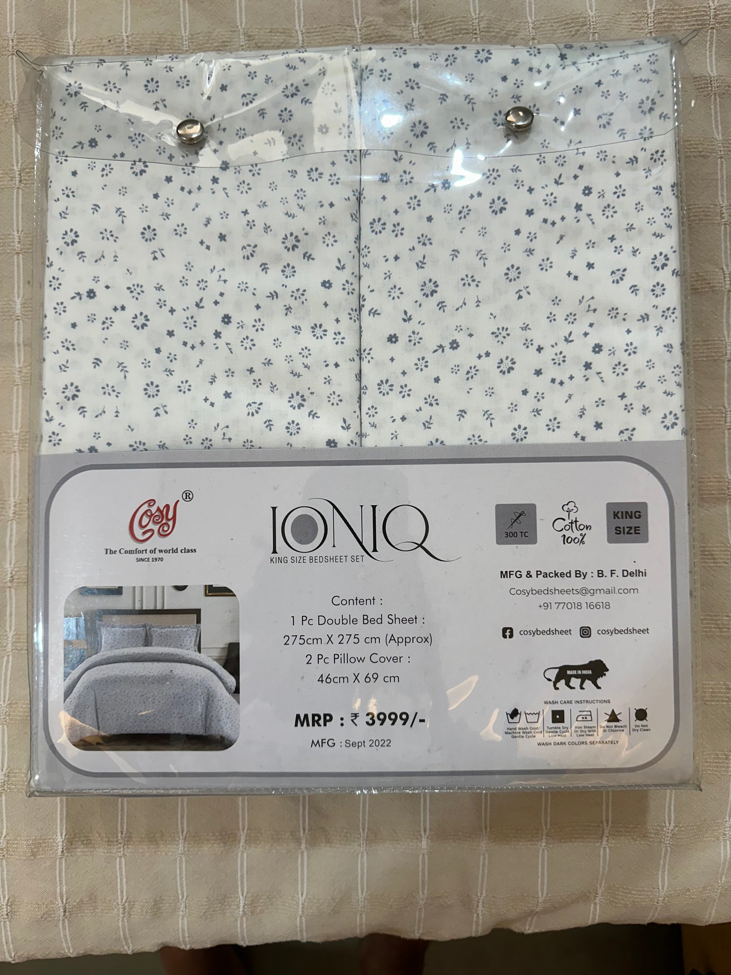 Ioniq by Cozy