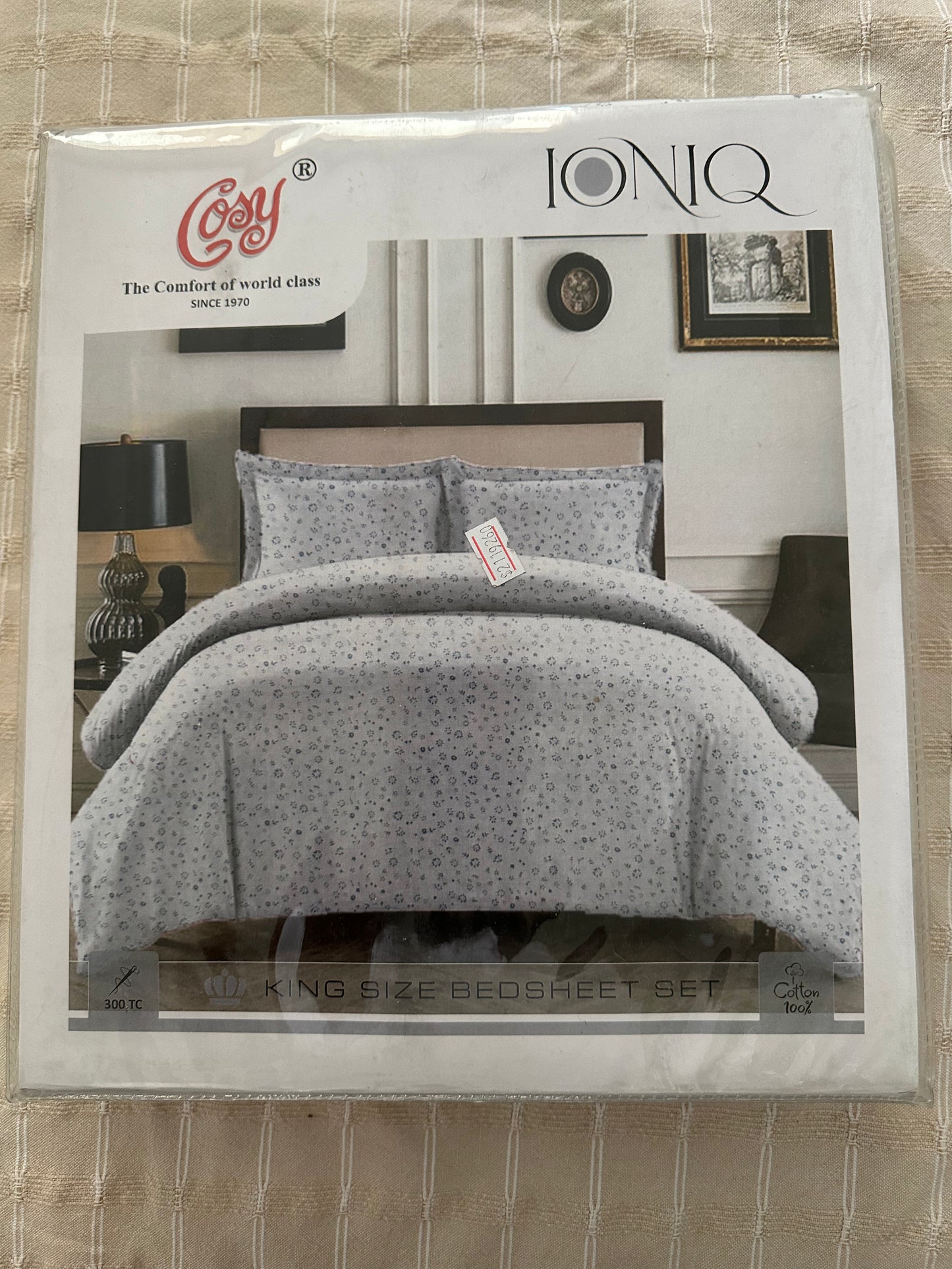 Ioniq by Cozy