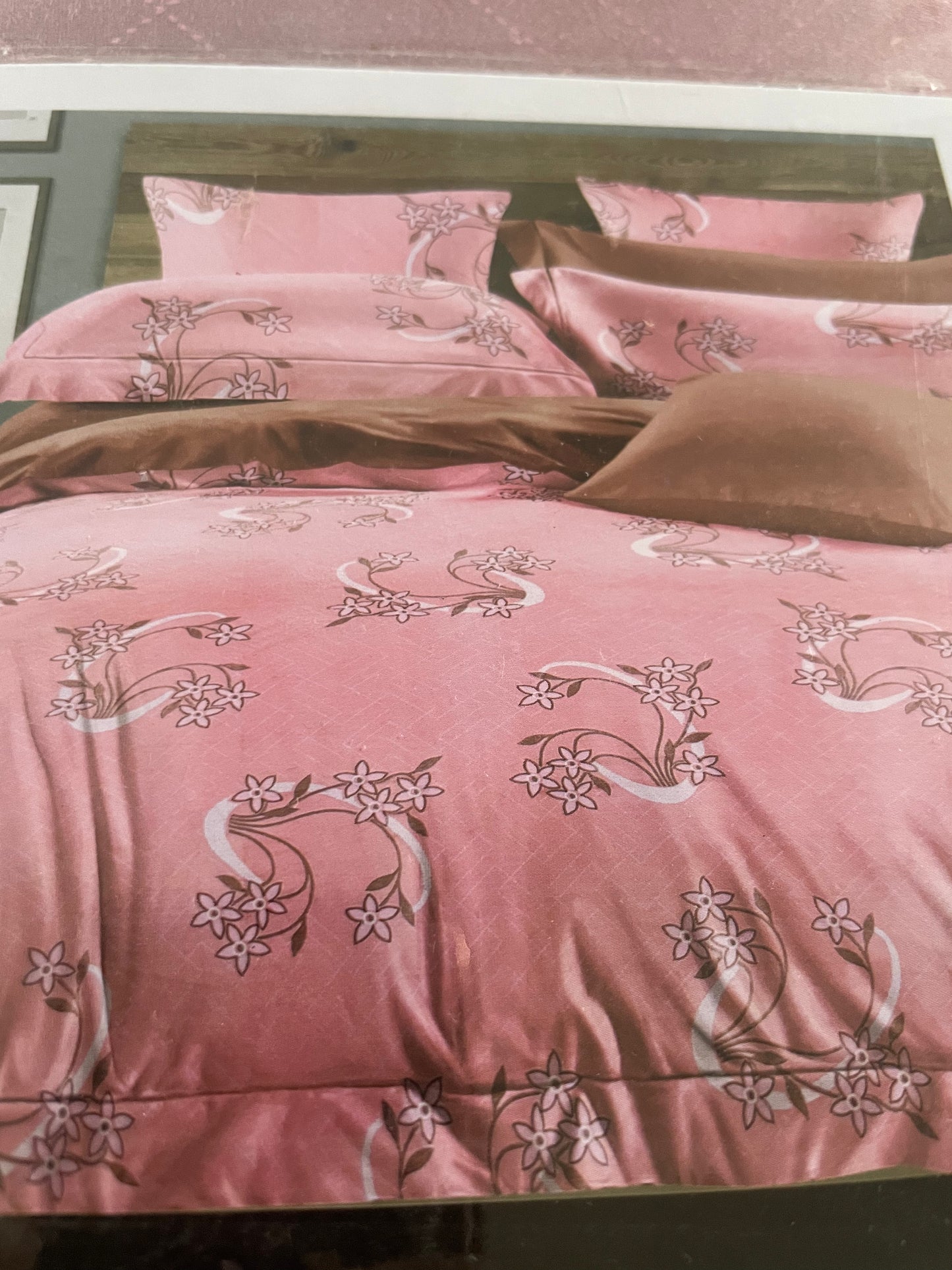Indulgence - Bed sheet