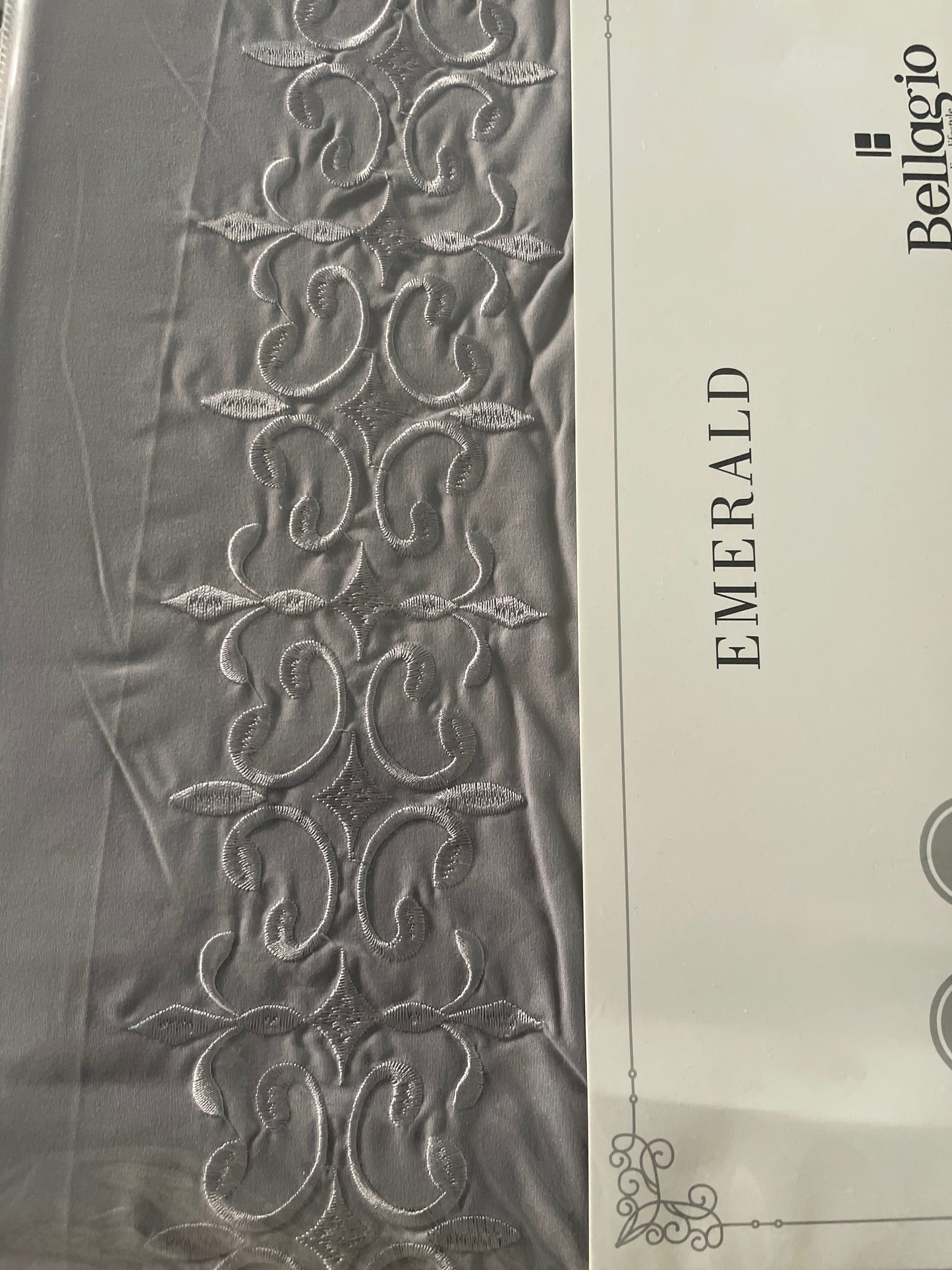 Emerald Bedsheet