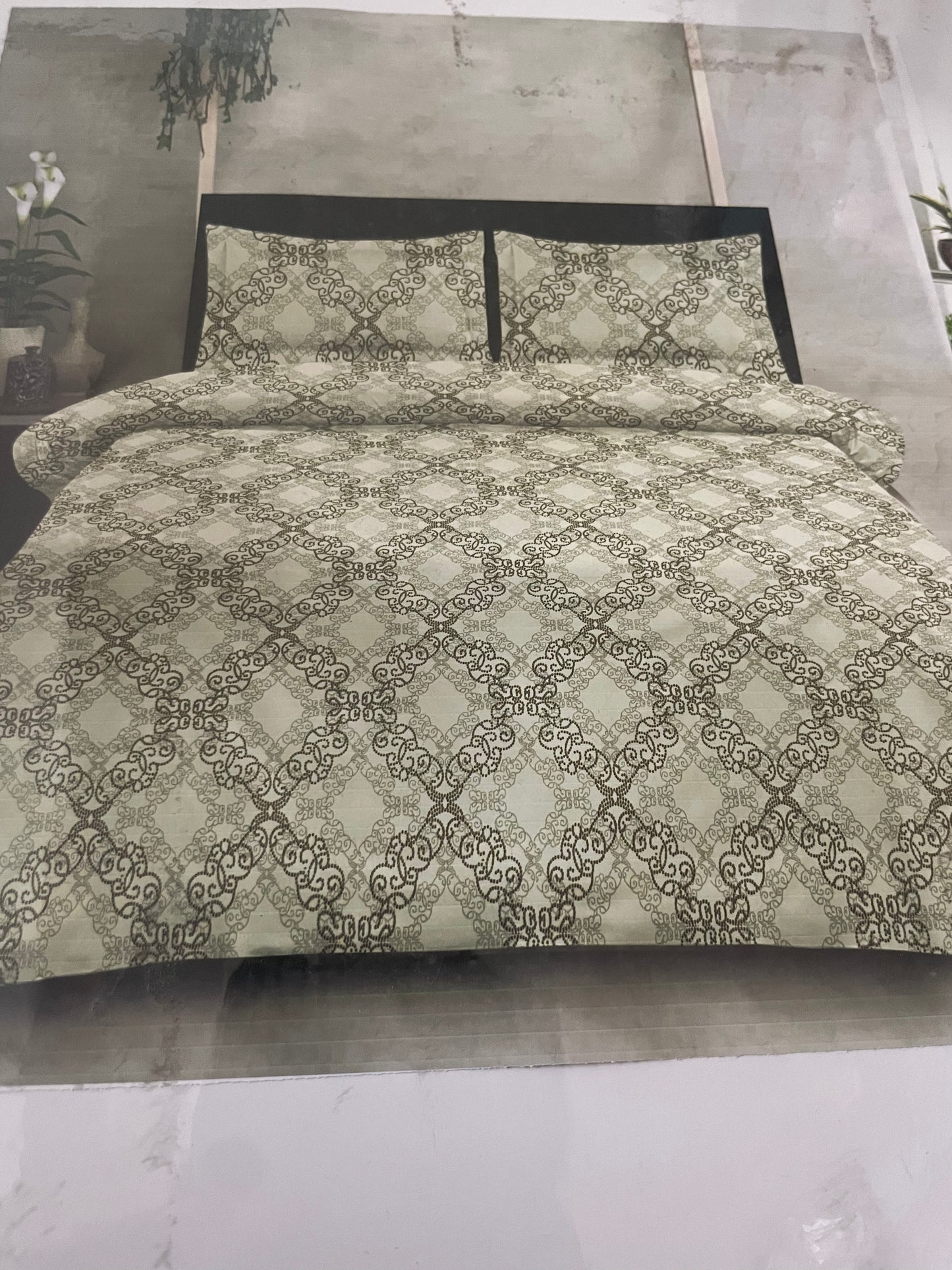 Carnaby Bed Sheet