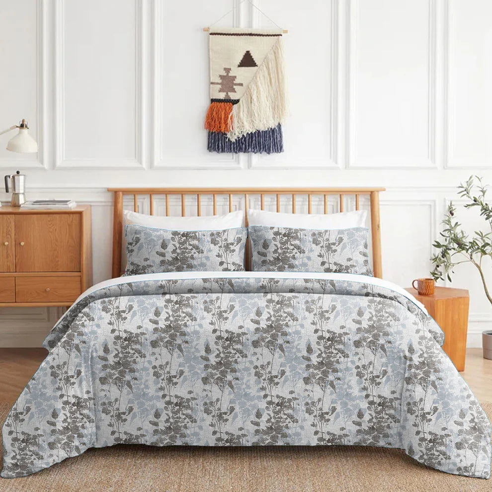 Blazing Double Bed Sheet Bed Sheet