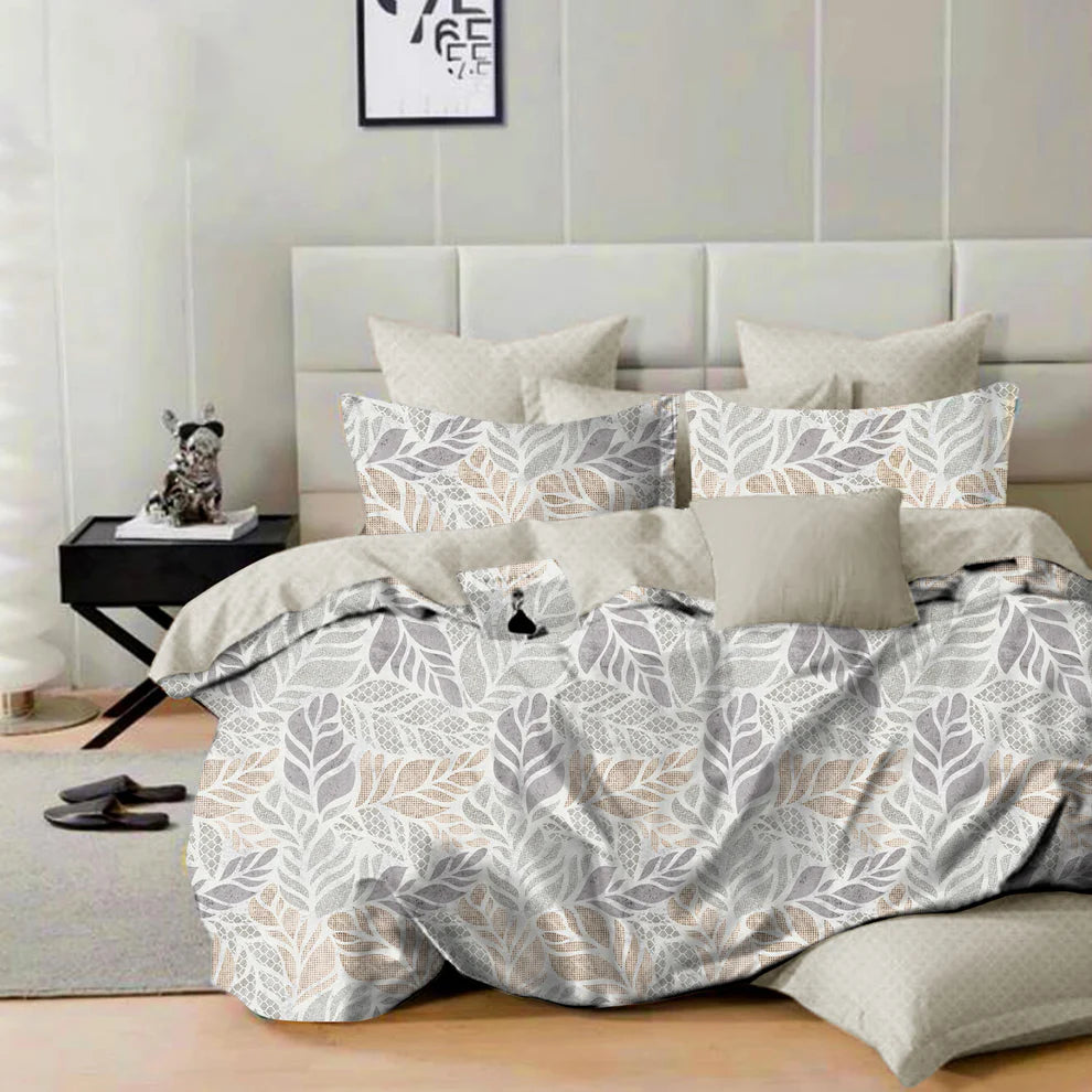 Blazing Double Bed Sheet Bed Sheet