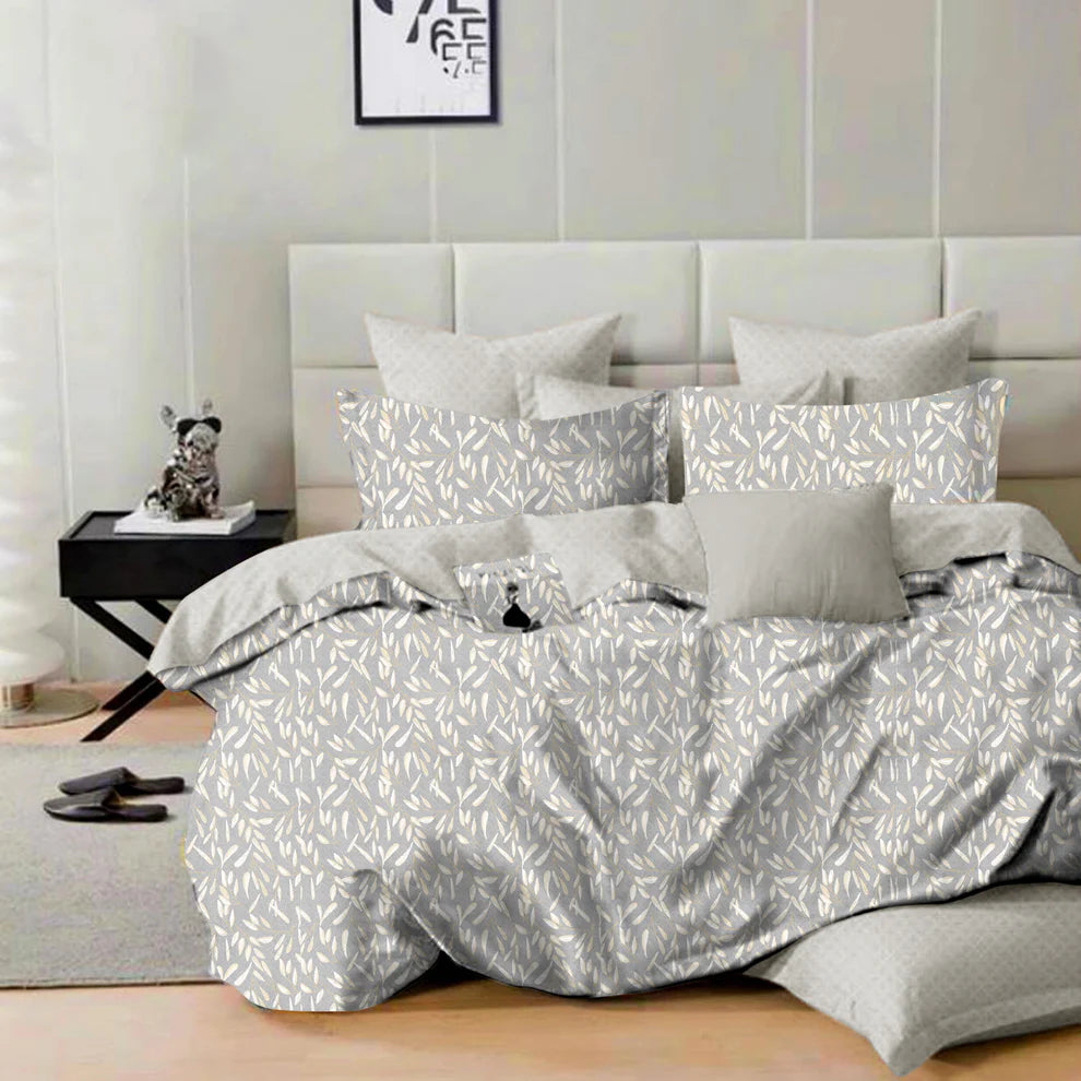 Blazing Double Bed Sheet Bed Sheet