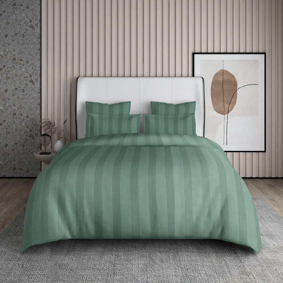 Icon King Size Bed Sheet