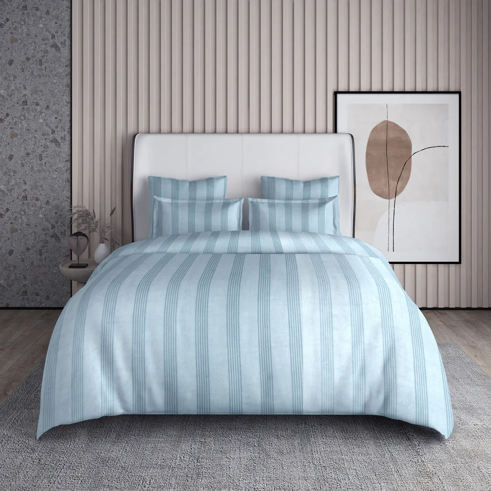 Icon King Size Bed Sheet