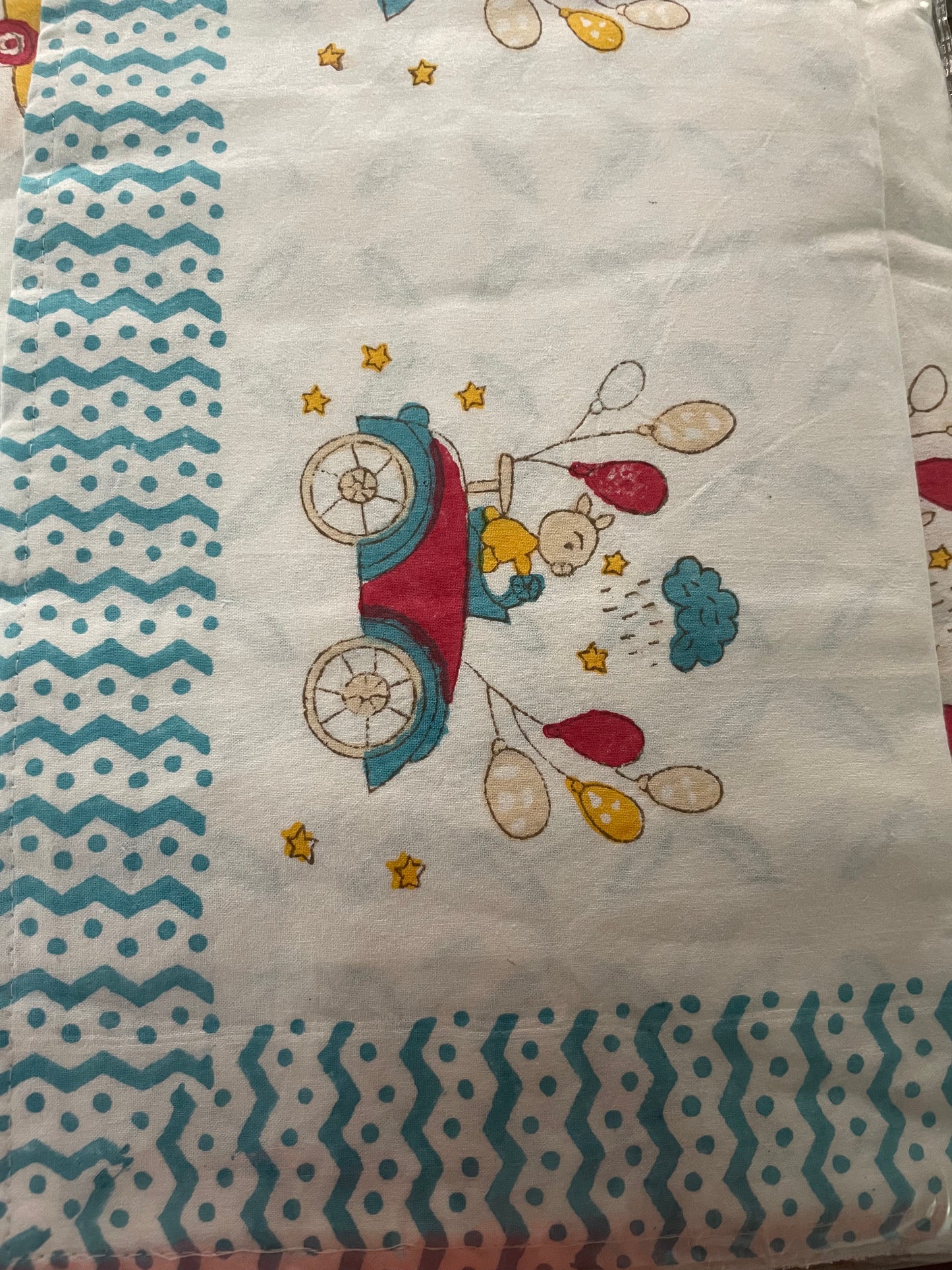Bachpan Bed sheet