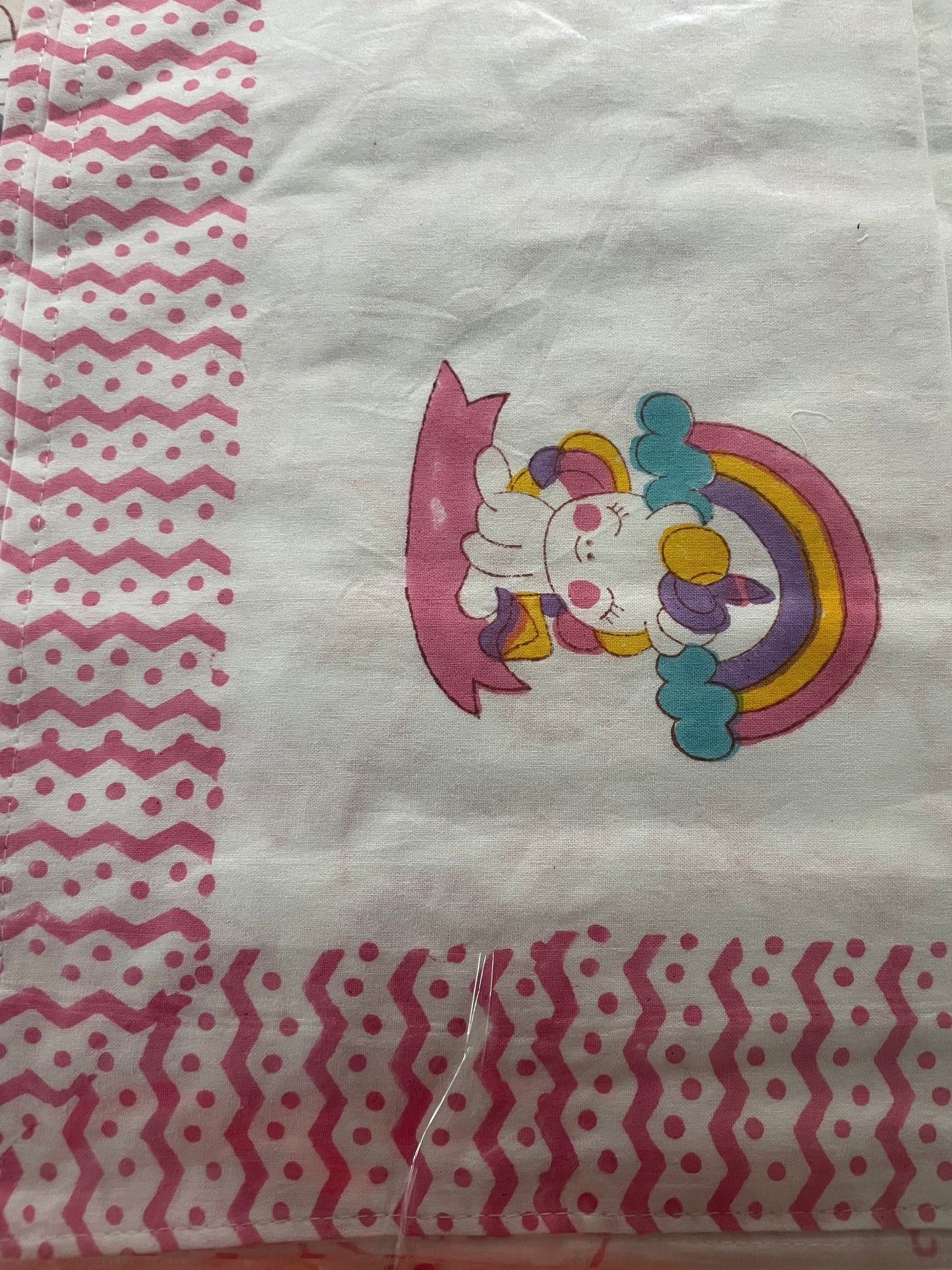 Bachpan Bed sheet