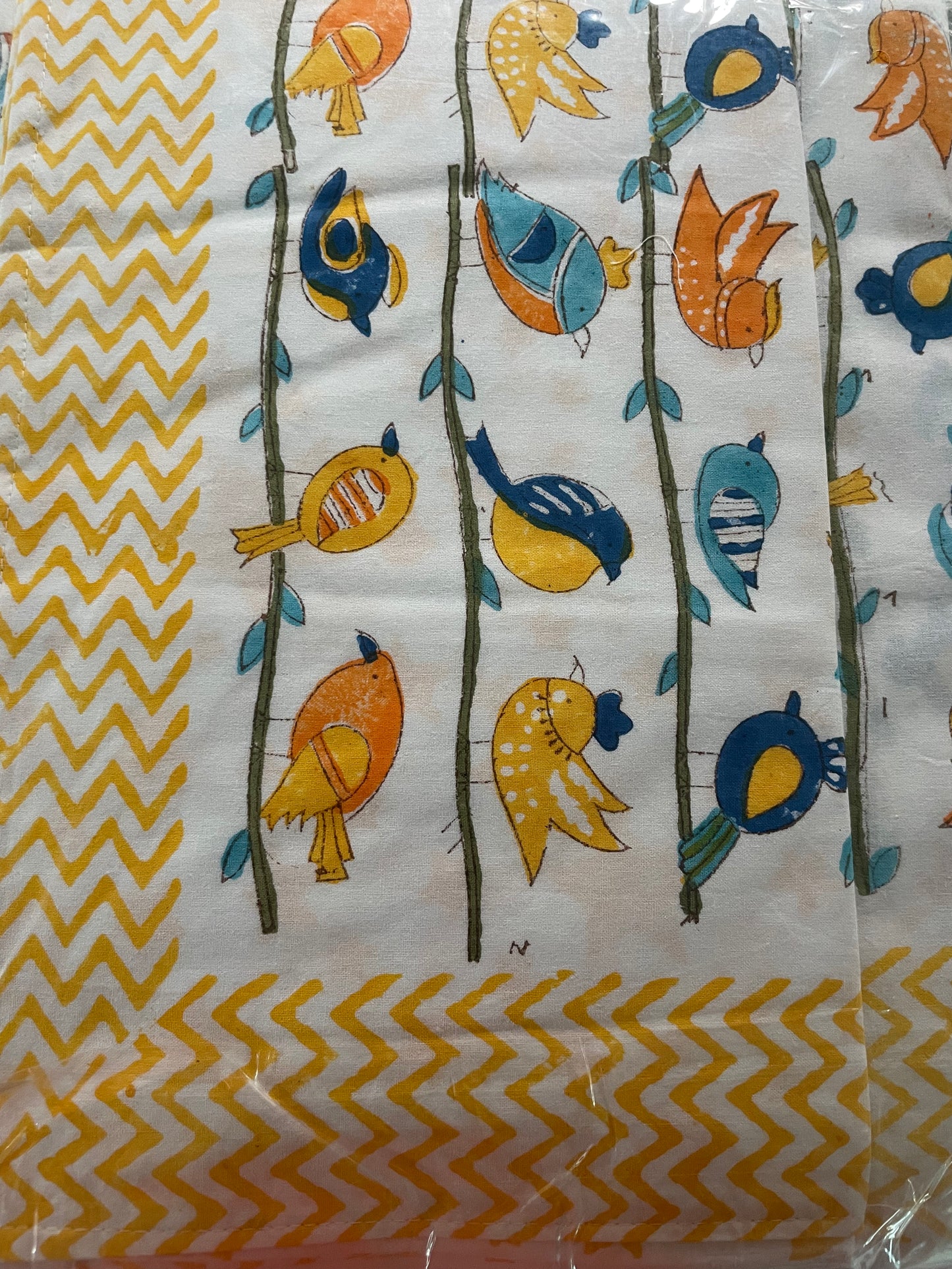 Bachpan Bed sheet