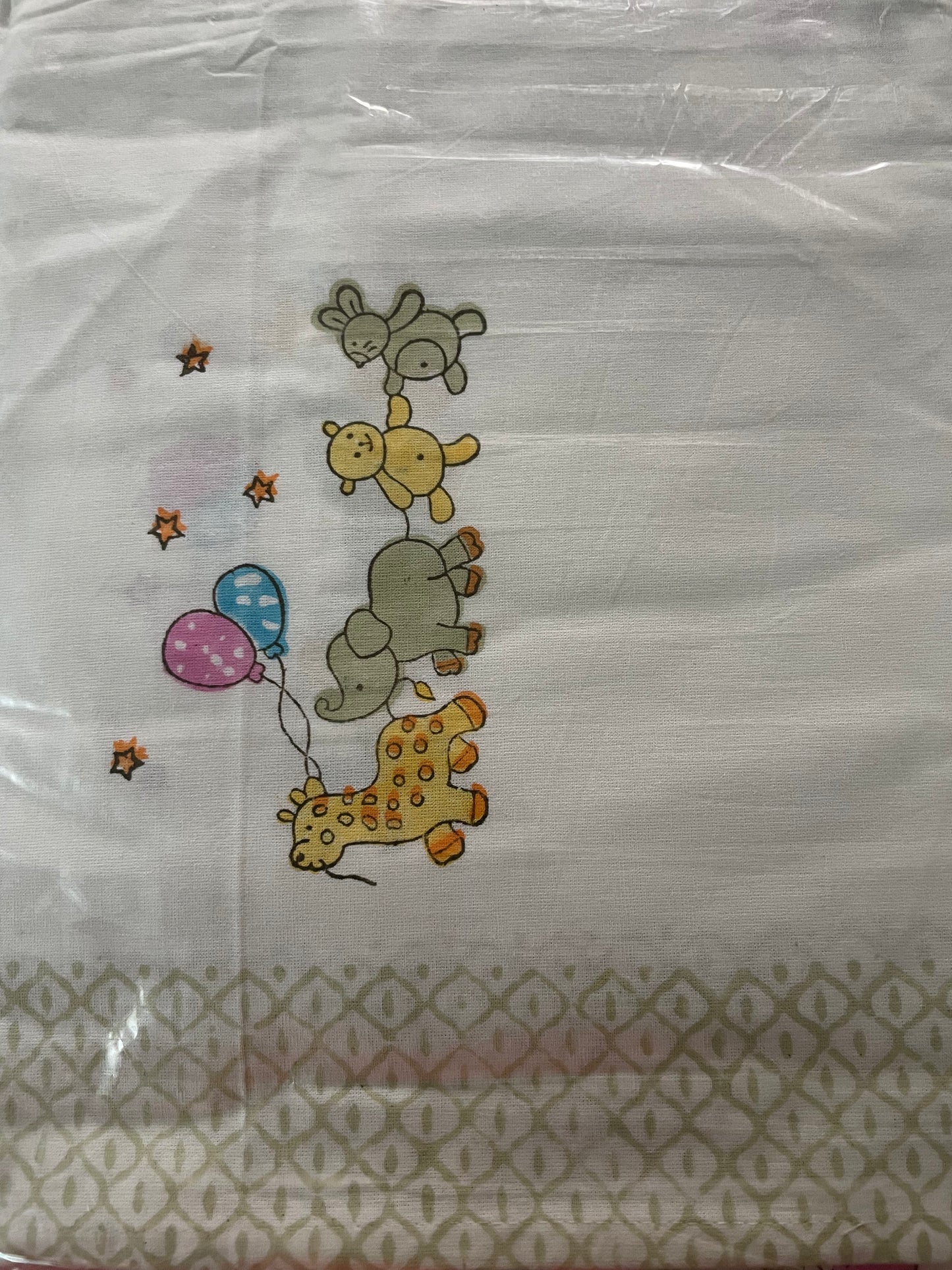 Bachpan Bed sheet