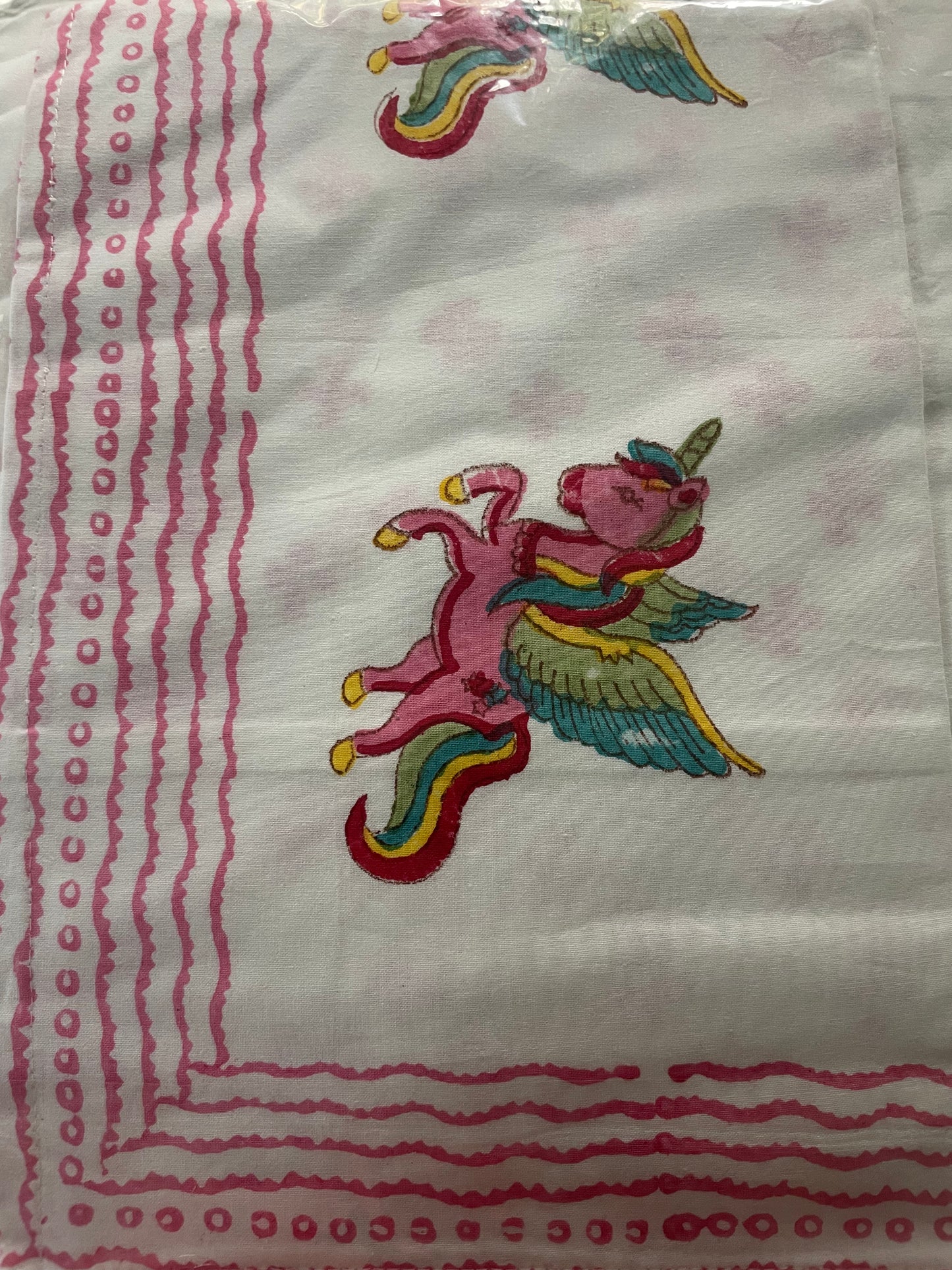 Bachpan Bed sheet