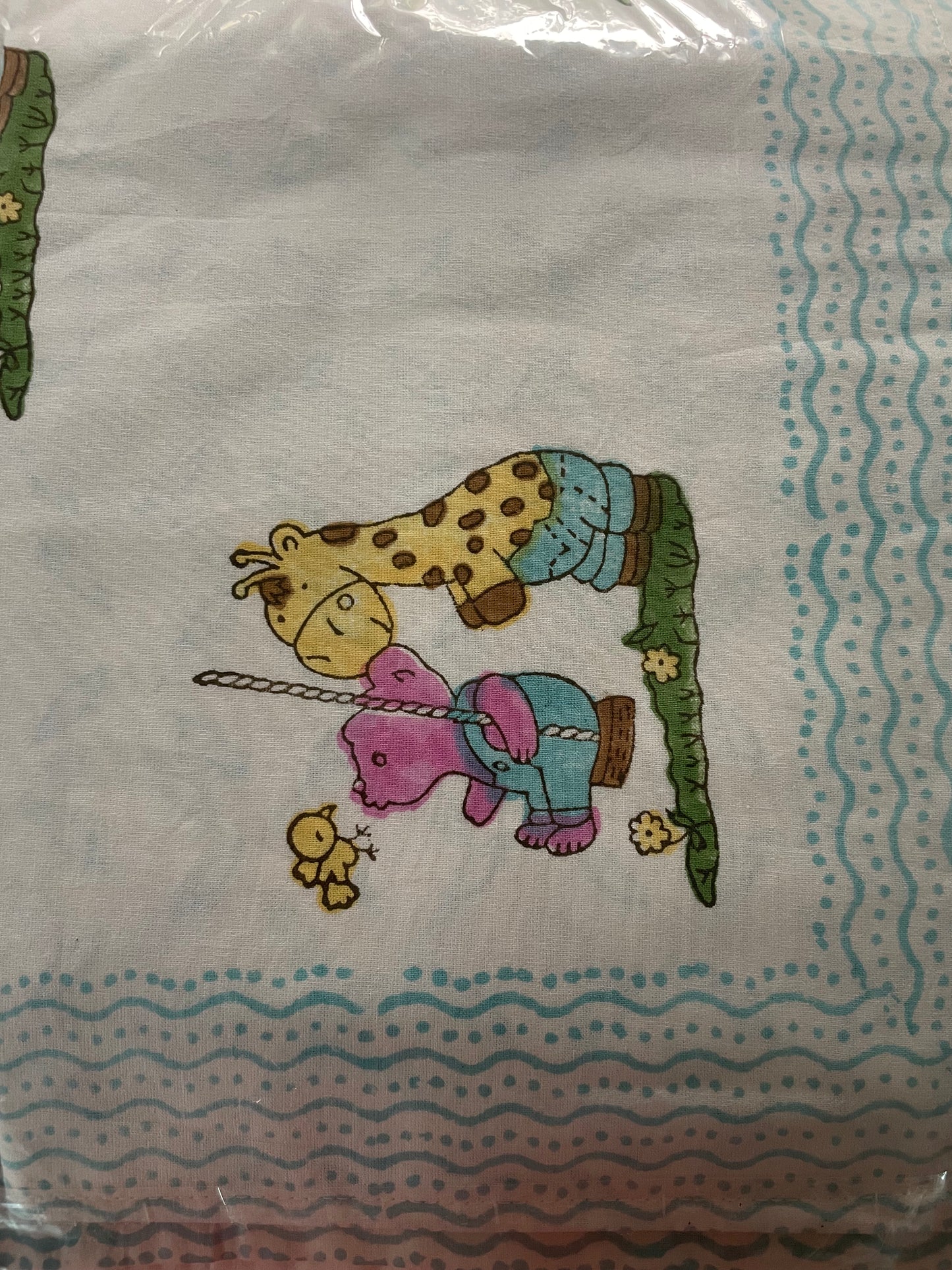 Bachpan Bed sheet