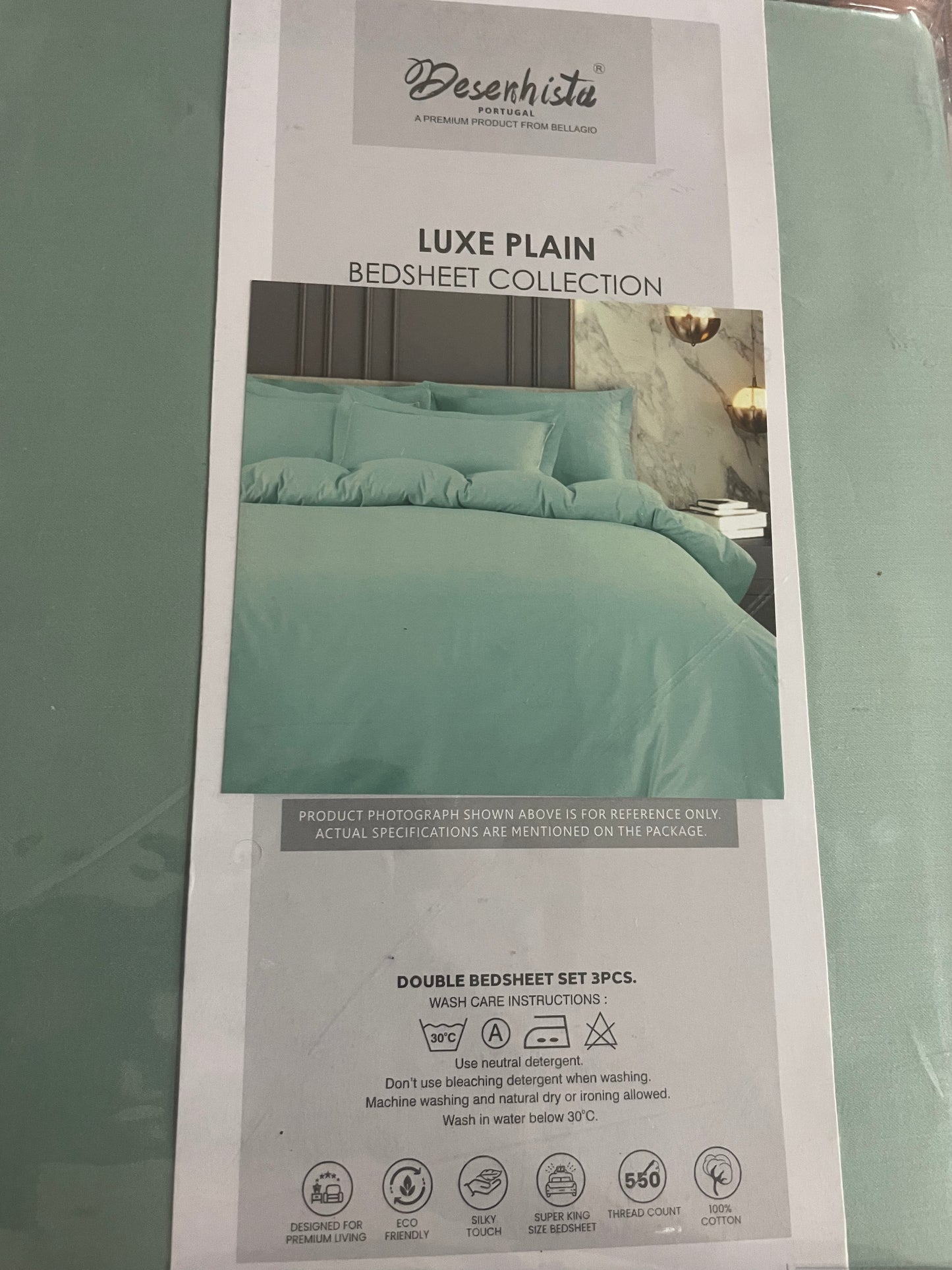 Luxe plain 500TC