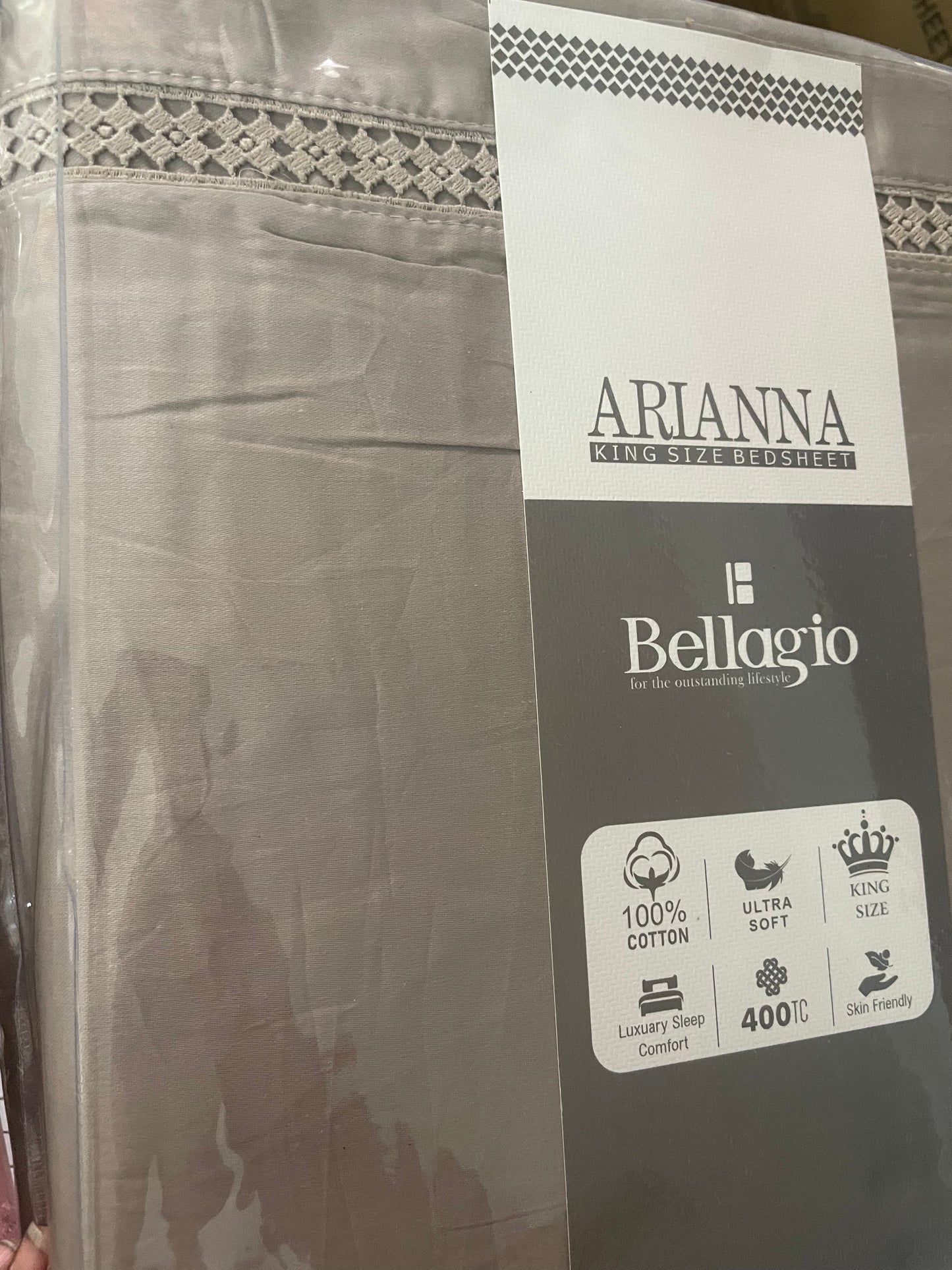 Arianna 400TC