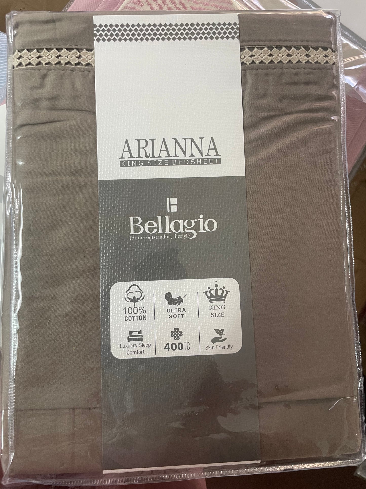 Arianna 400TC