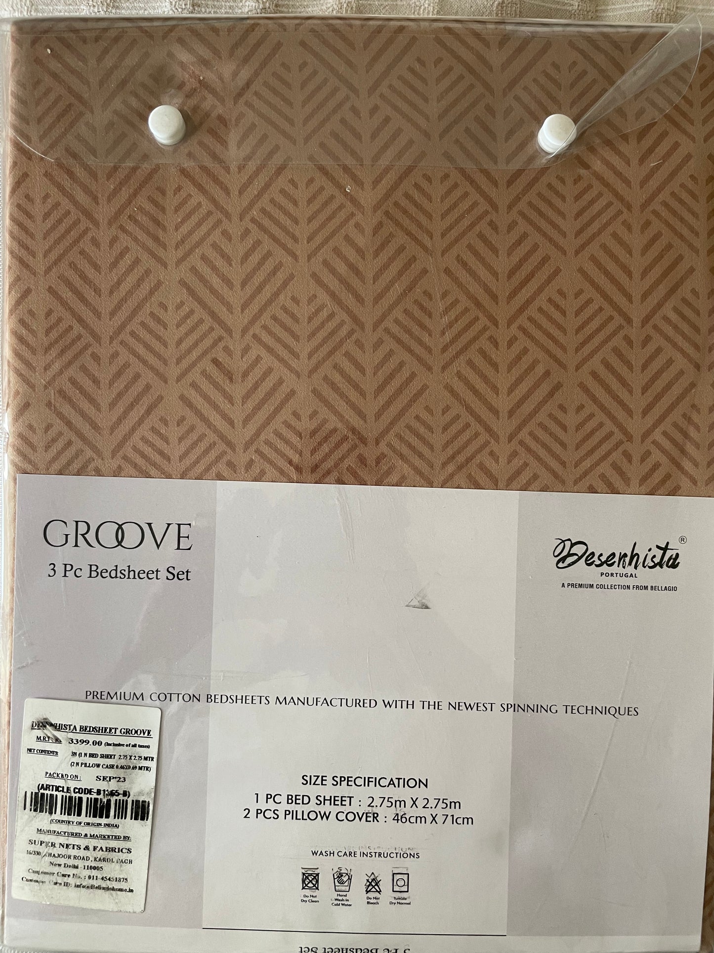 Groove
