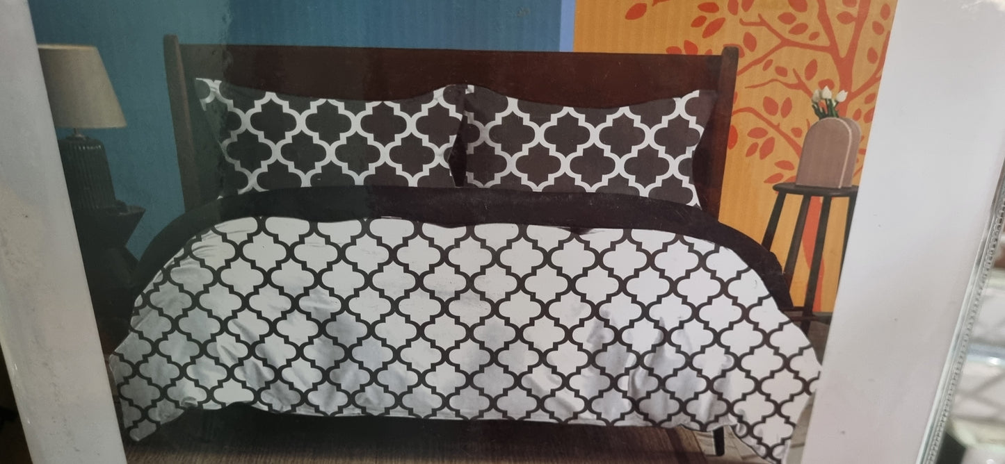 Shades Bed Sheet