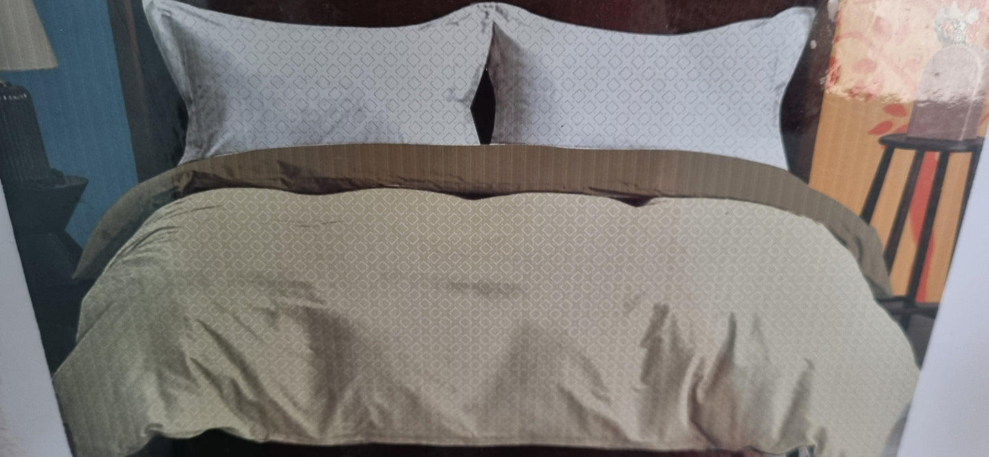 Shades Bed Sheet