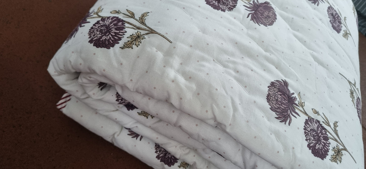 Aroma-comforter Rajai(SUD)