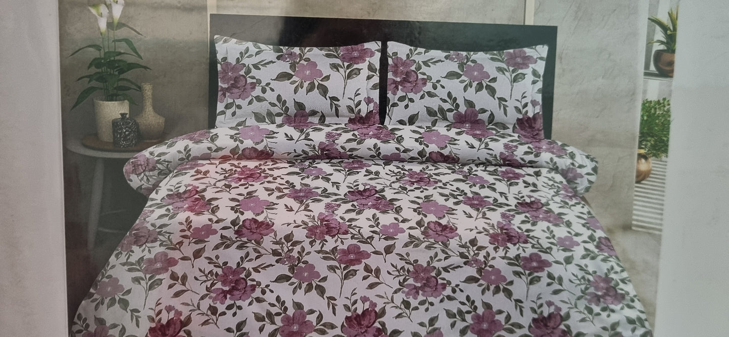 Shades Bed Sheet