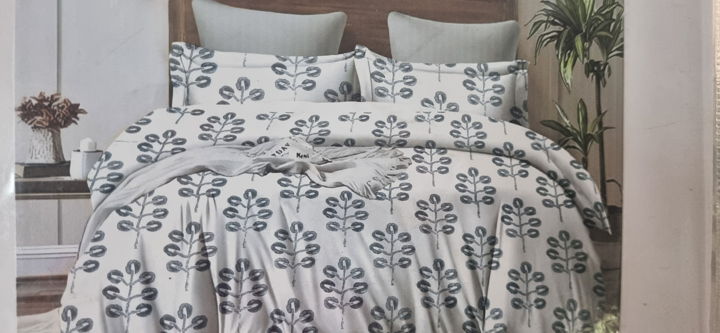 Shades Bed Sheet