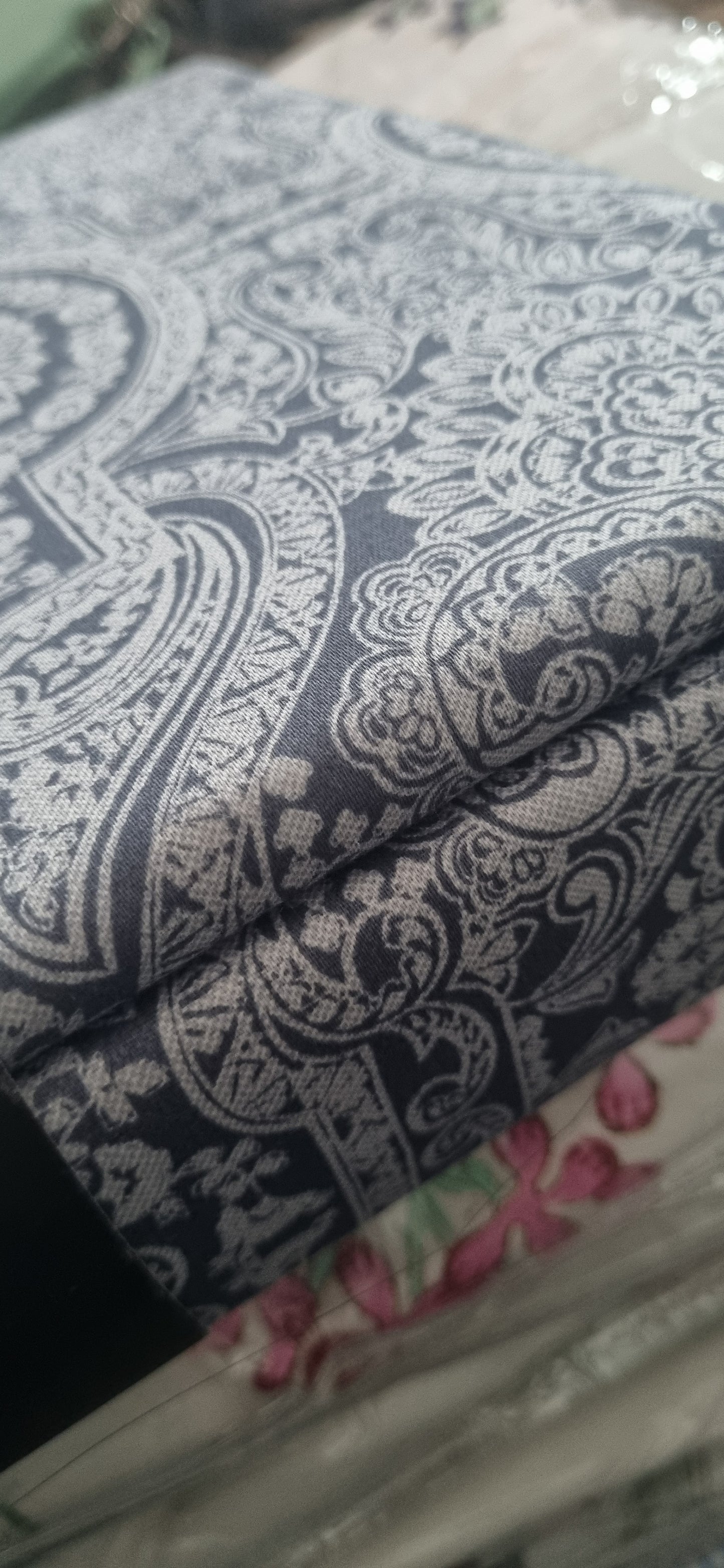 Plum Bed Sheet