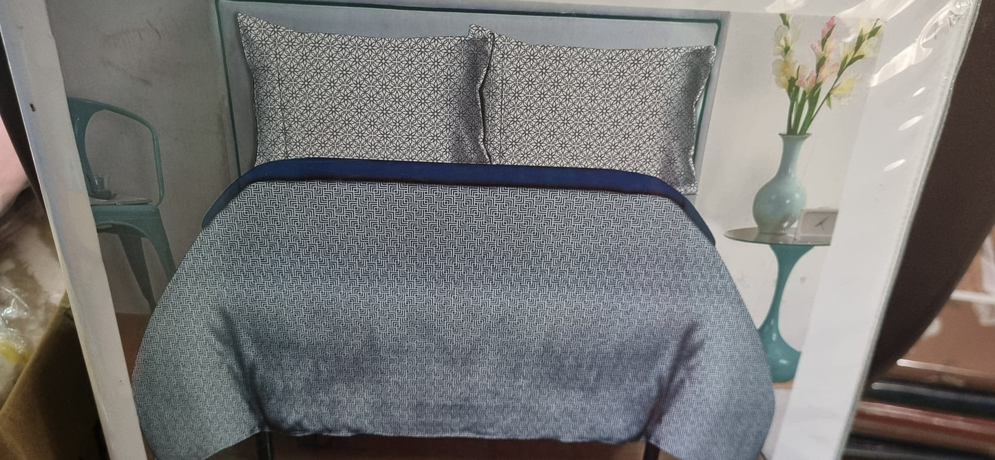 Shades Bed Sheet