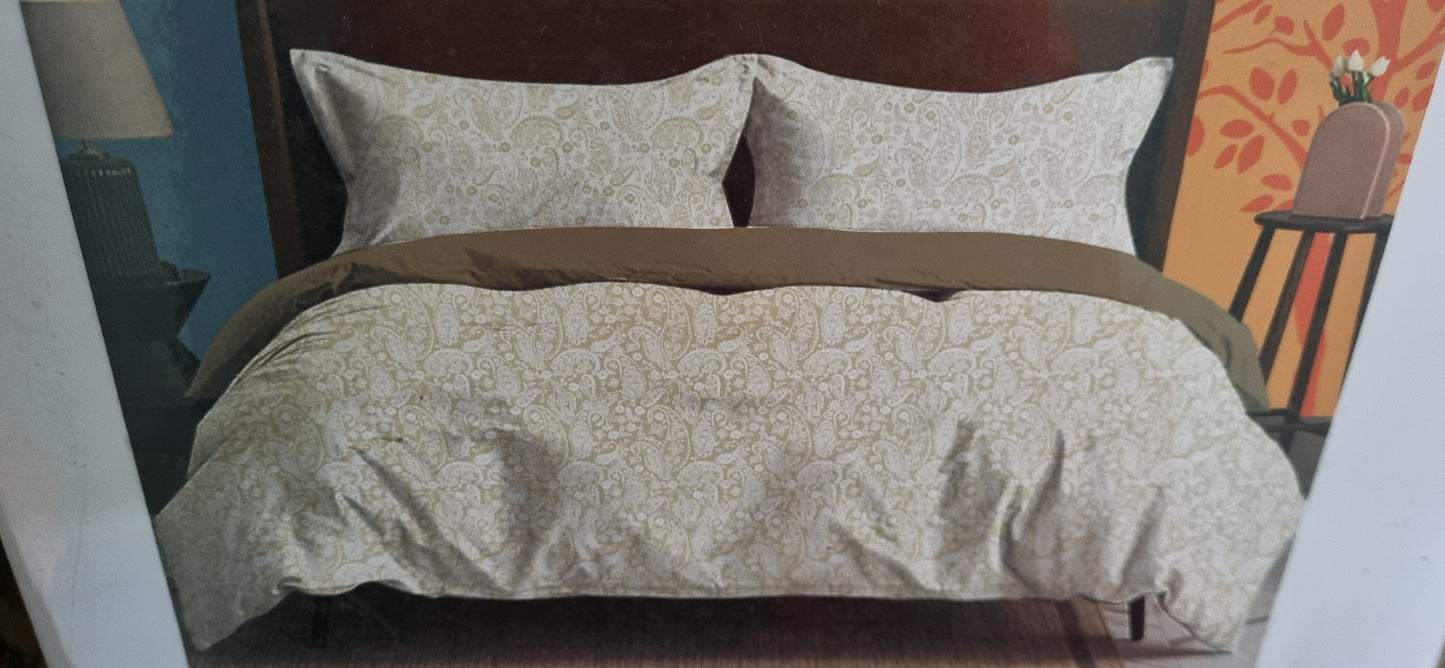 Shades Bed Sheet