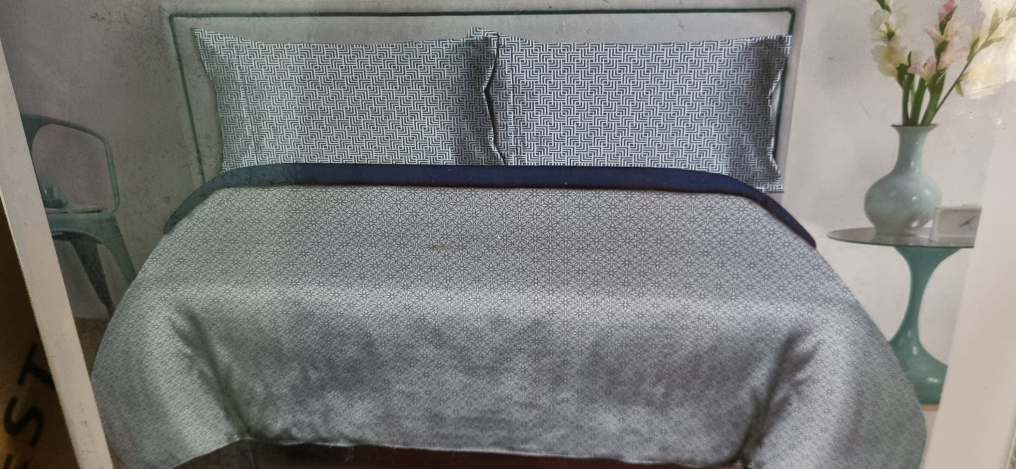 Shades Bed Sheet