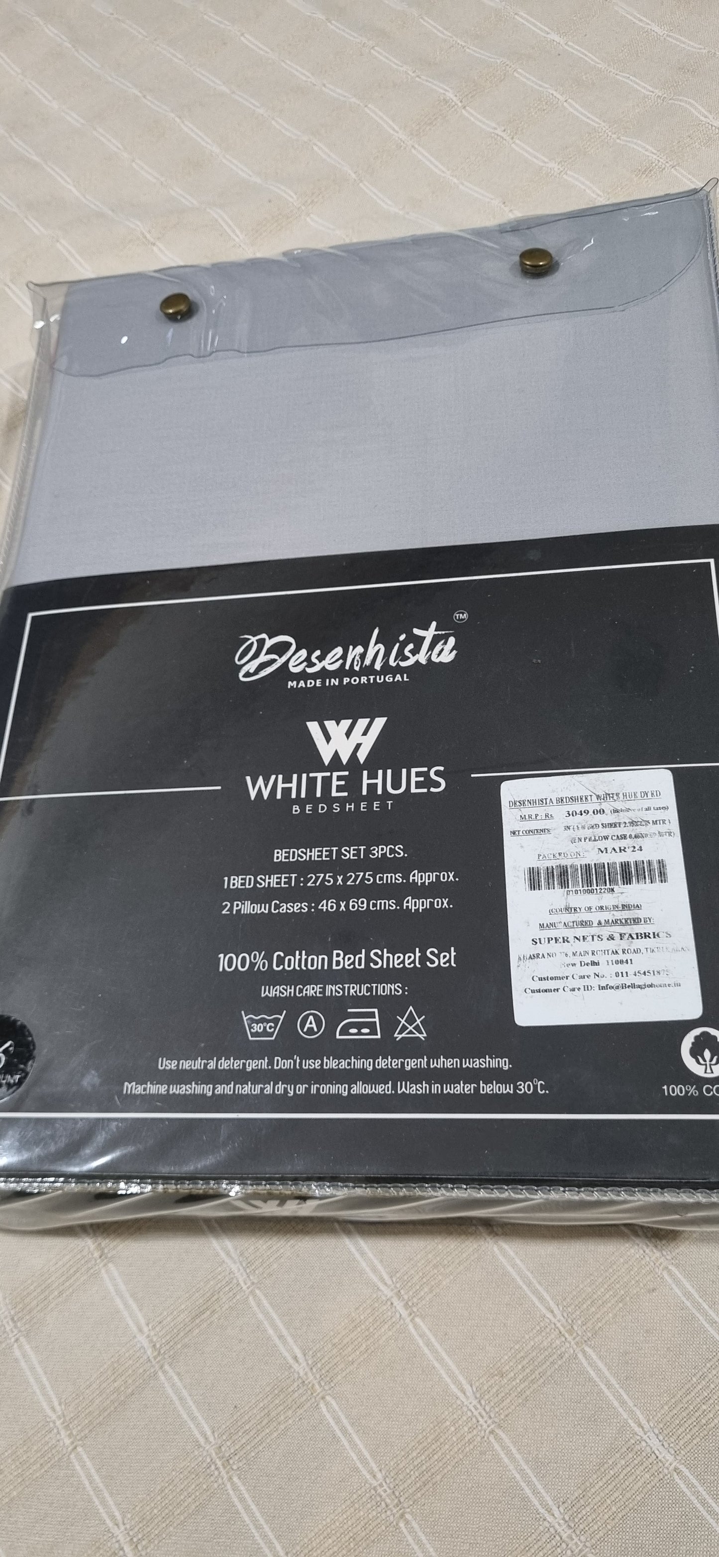 White Hues Desenhista