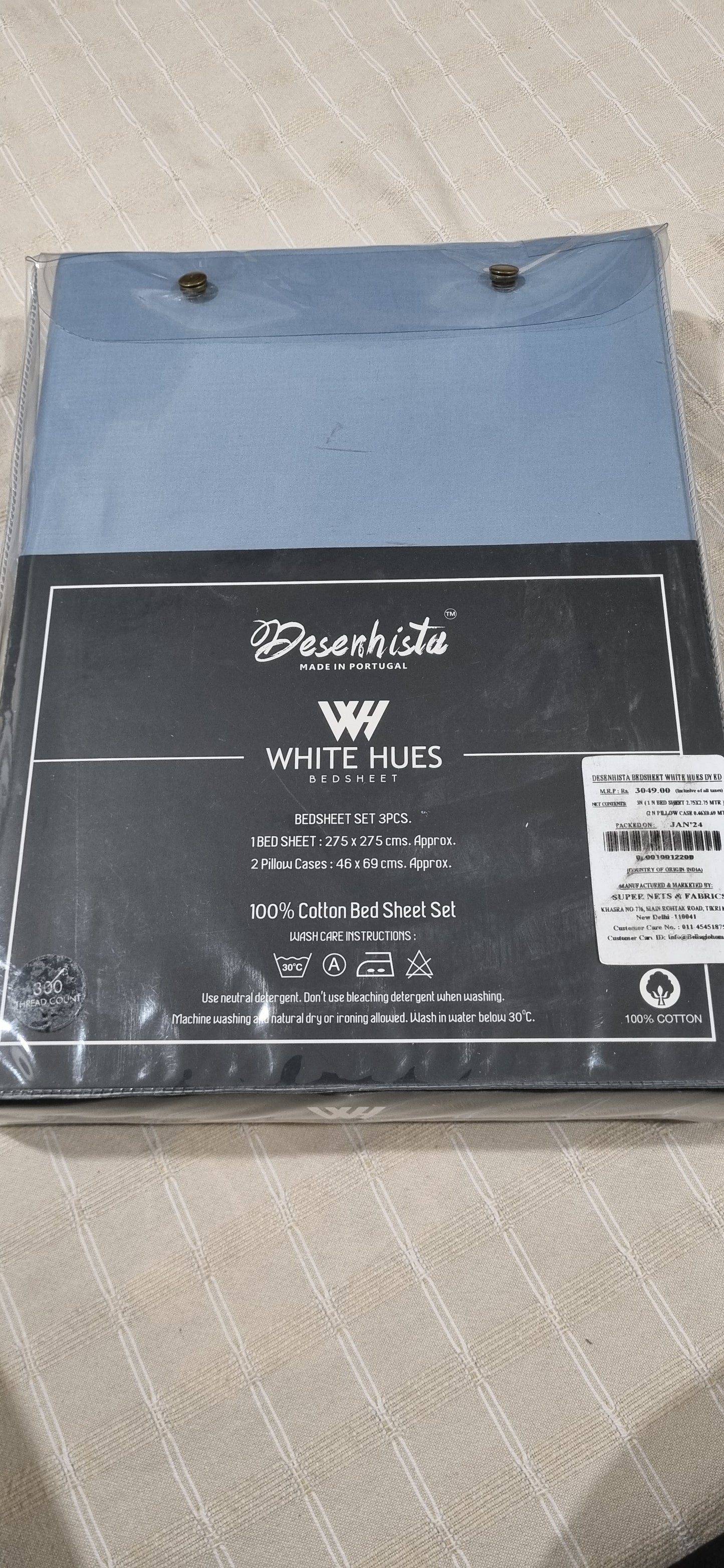 White Hues Desenhista
