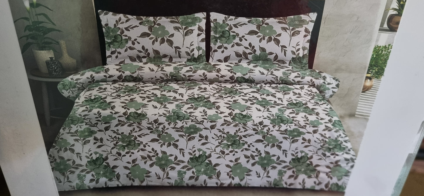 Shades Bed Sheet