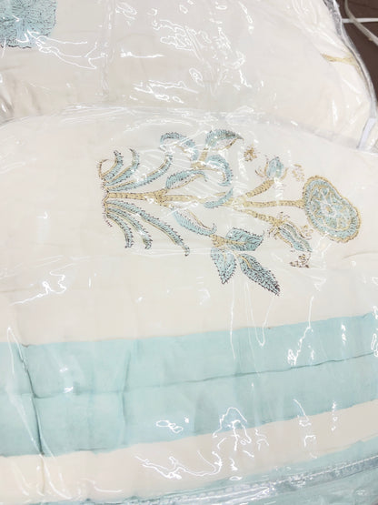 Hand block quilt (SUD)