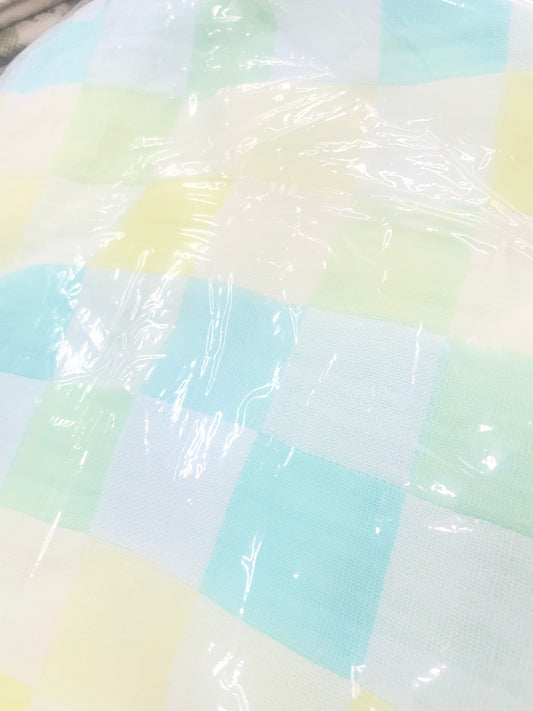 Checks towel Solapur