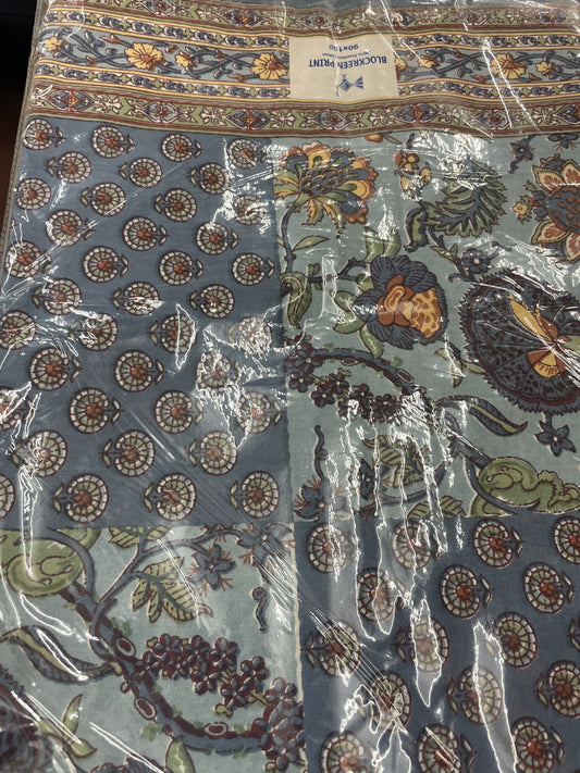 Blockreen 90*108 ,Kantha