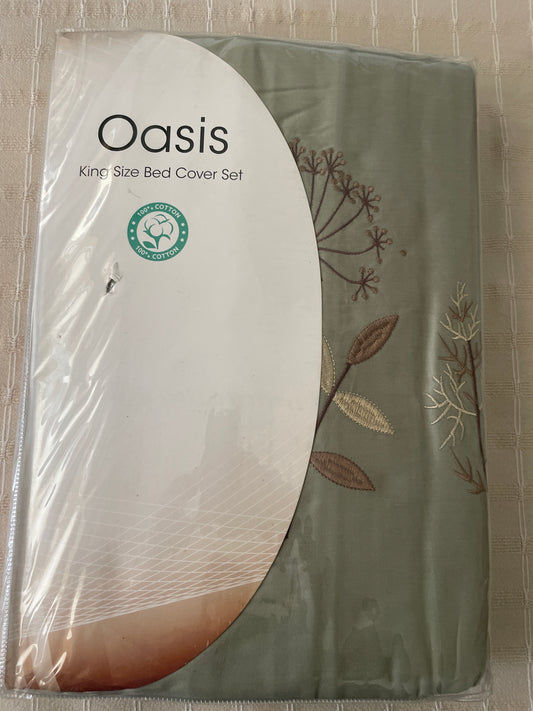 Oasis king Size