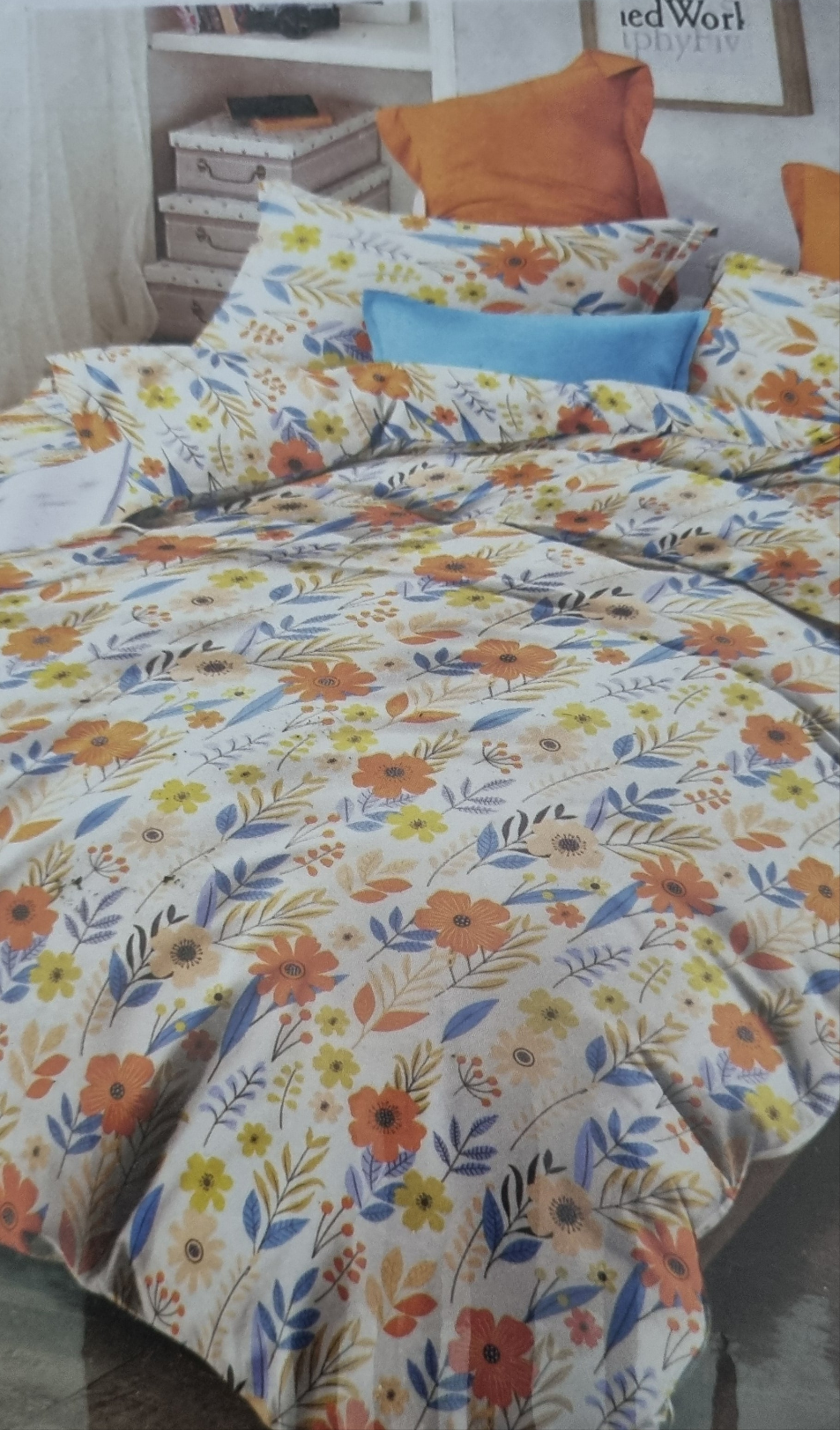 Austin Bed Sheet