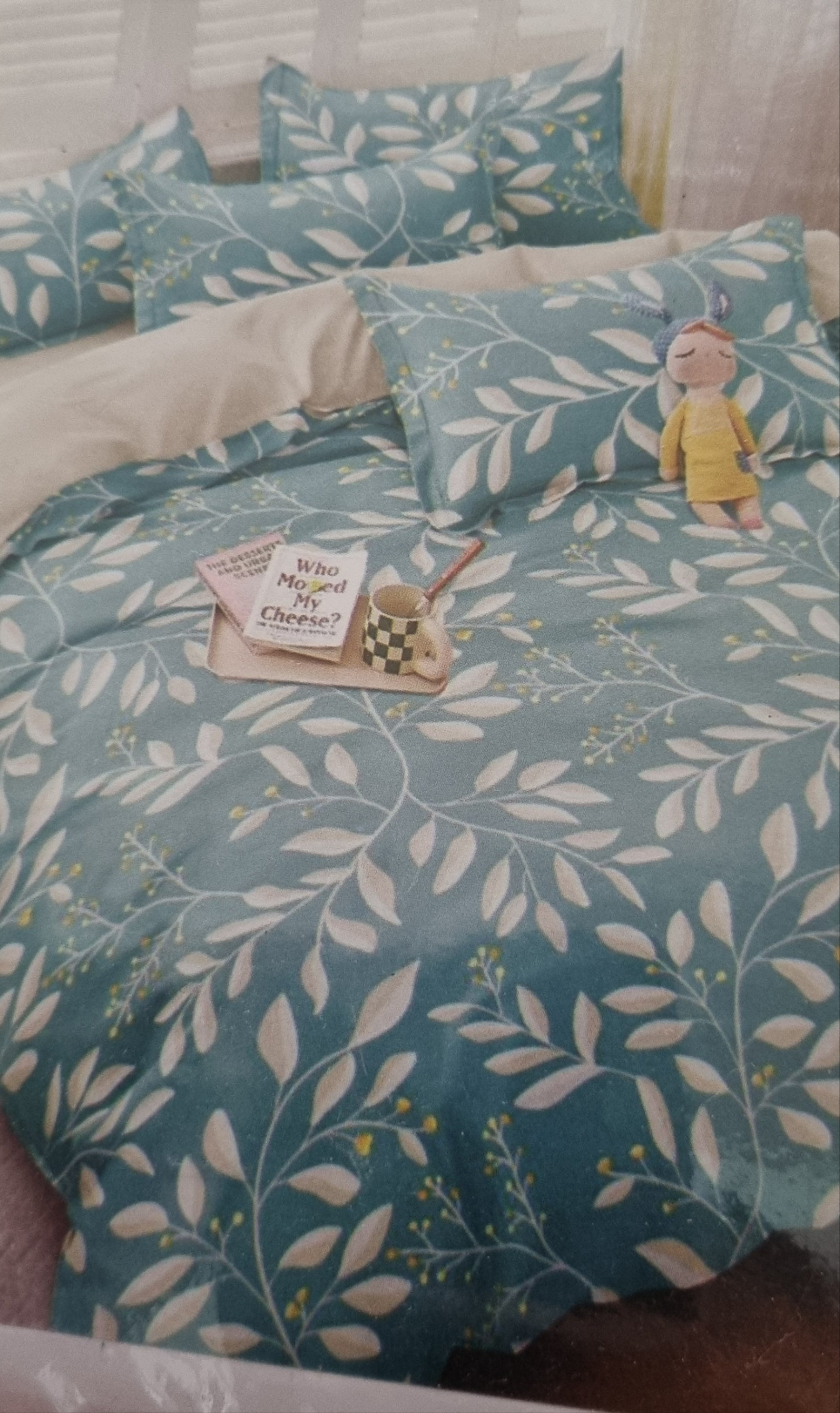 Austin Bed Sheet