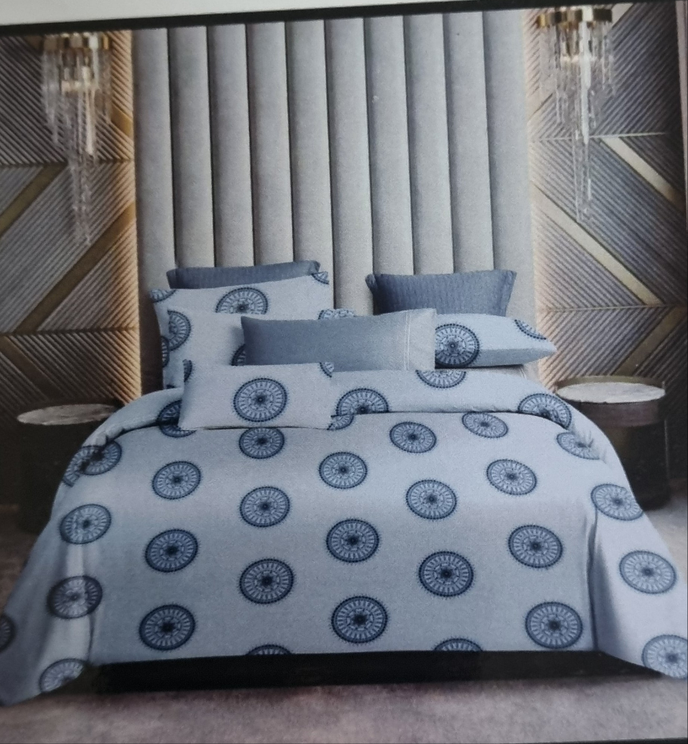 Liv 600 TC Bed Sheet