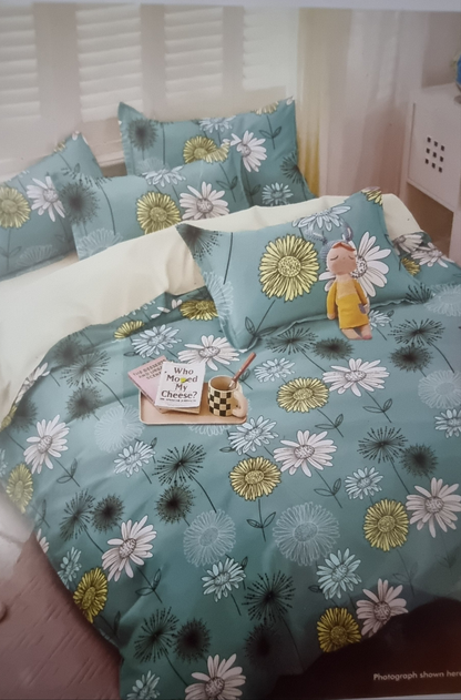 Belita Double Bed Bed Sheet