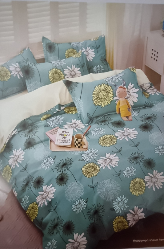 Belita Double Bed Bed Sheet